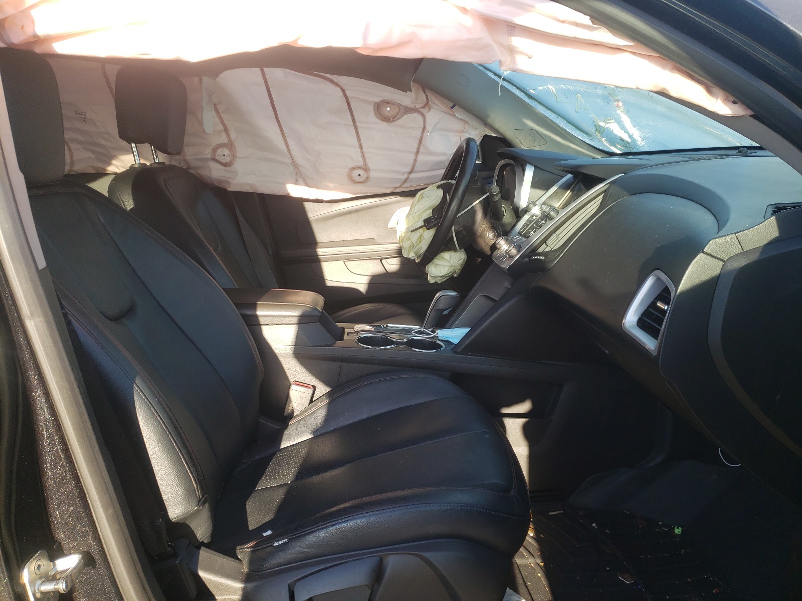 Photo 5 from auction – 2012 CHEVROLET EQUINOX LT with VIN 2GNALDEK9C6222293