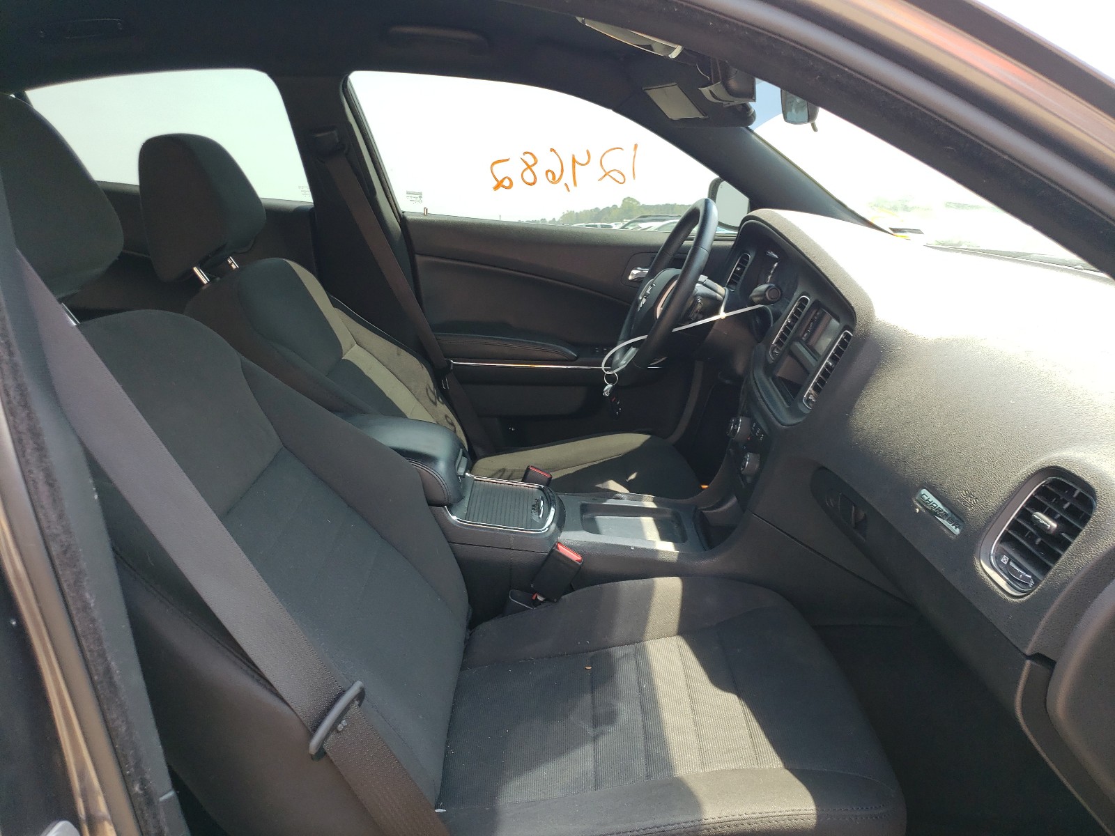 Photo 5 from auction – 2014 DODGE CHARGER PO with VIN 2C3CDXAT6EH322233