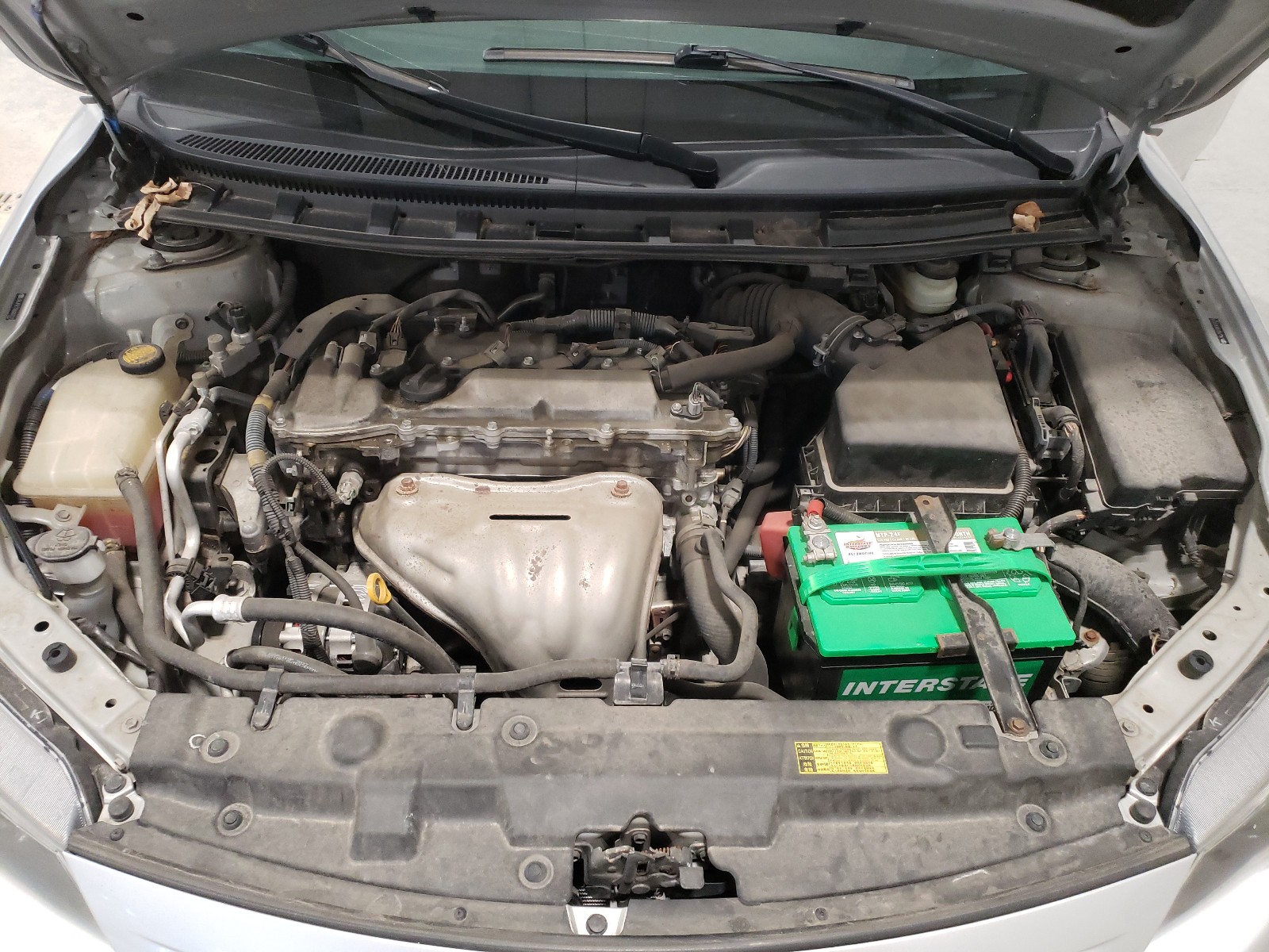 Photo 7 from auction – 2011 TOYOTA SCION TC with VIN JTKJF5C72B3007275