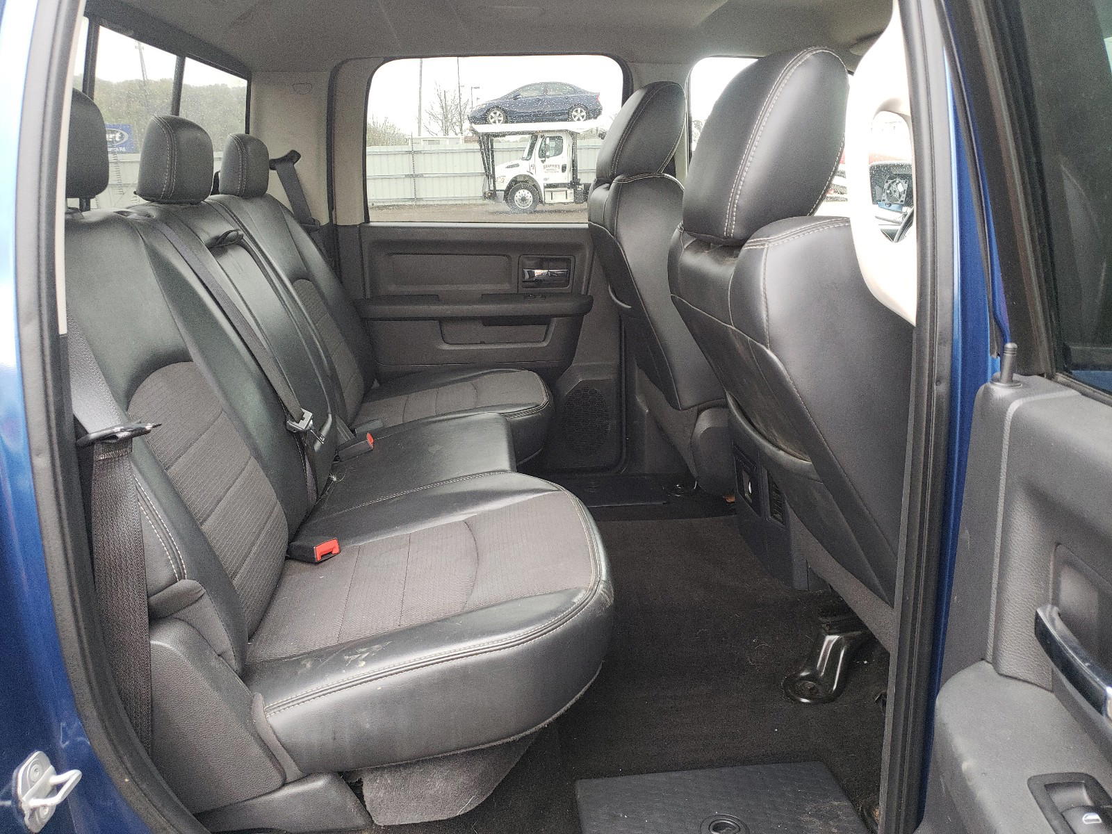 Photo 6 from auction – 2010 DODGE RAM 1500 with VIN 1D7RV1CT8AS153029
