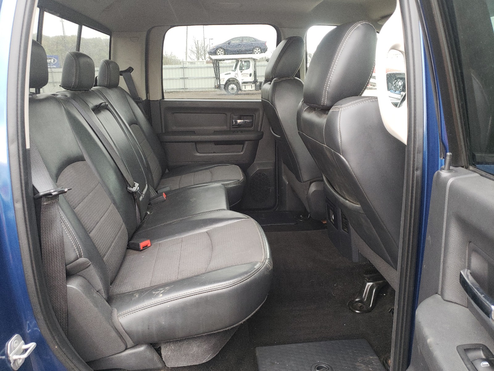 Zdjęcie 6 z aukcji – 2010 DODGE RAM 1500 z VIN 1D7RV1CT8AS153029
