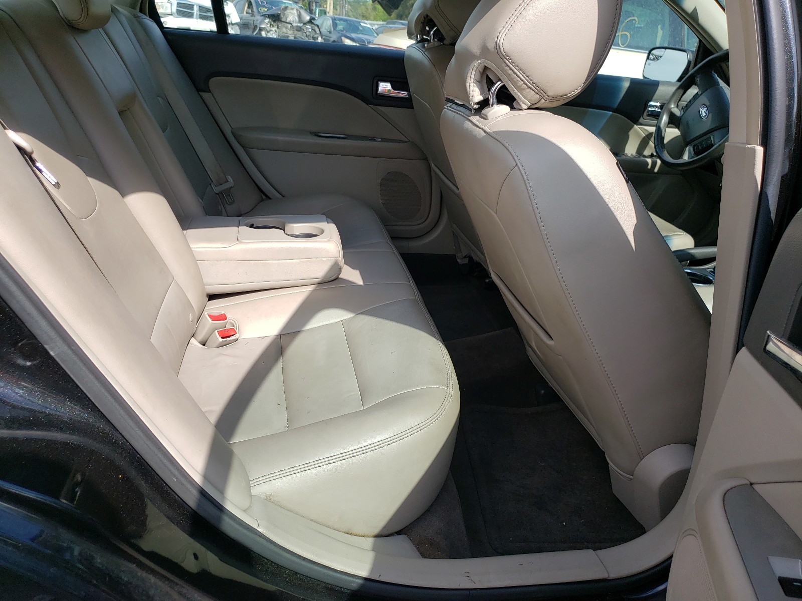 Photo 6 from auction – 2012 FORD FUSION SEL with VIN 3FAHP0JA3CR355227