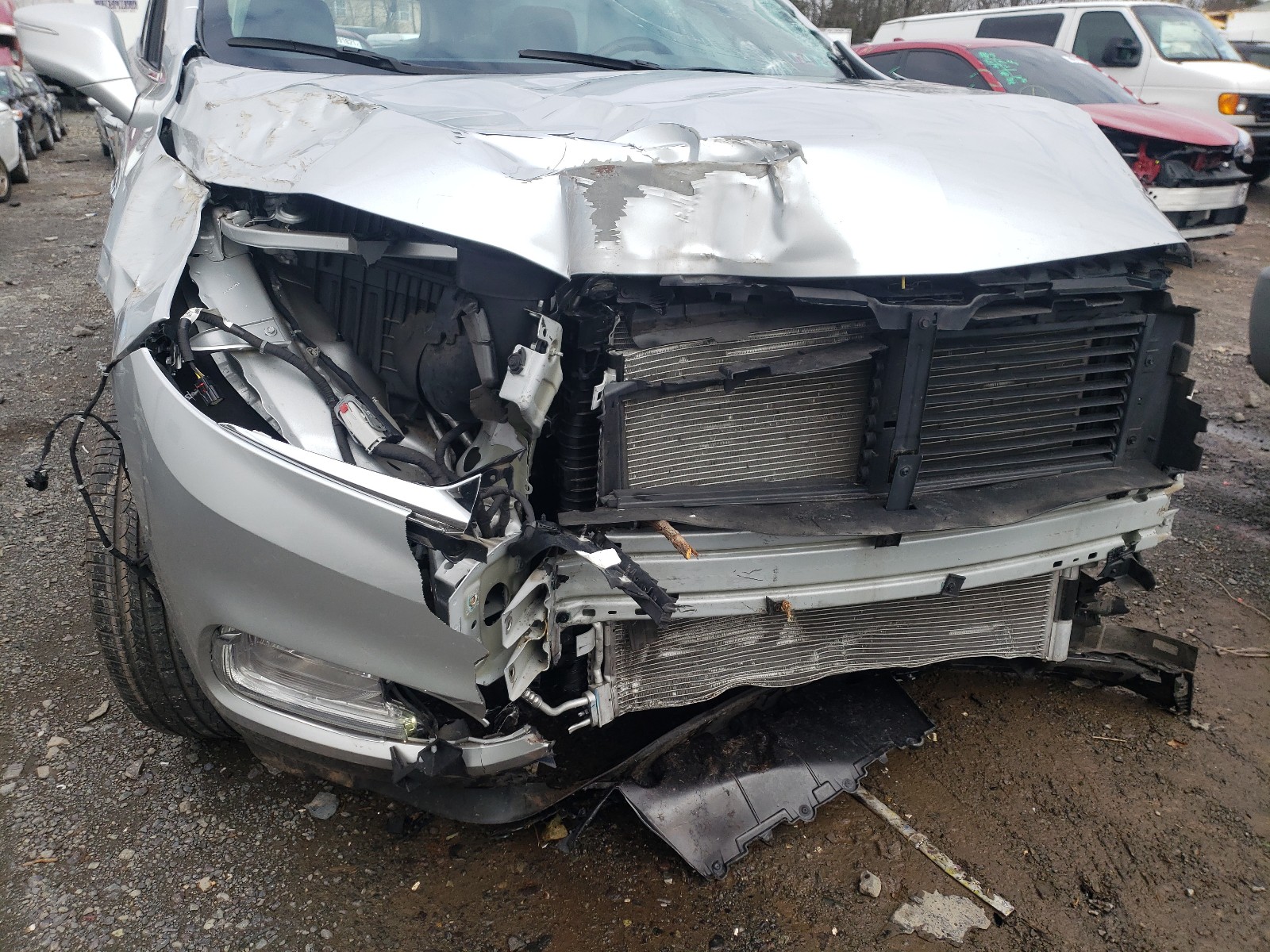 Zdjęcie 9 z aukcji – 2019 BUICK ENCLAVE z VIN 5GAERAKW2KJ126832