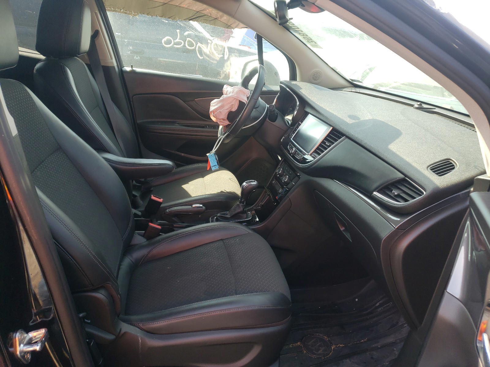 Photo 9 from auction – 2019 BUICK ENCORE PRE with VIN KL4CJASB0KB704084