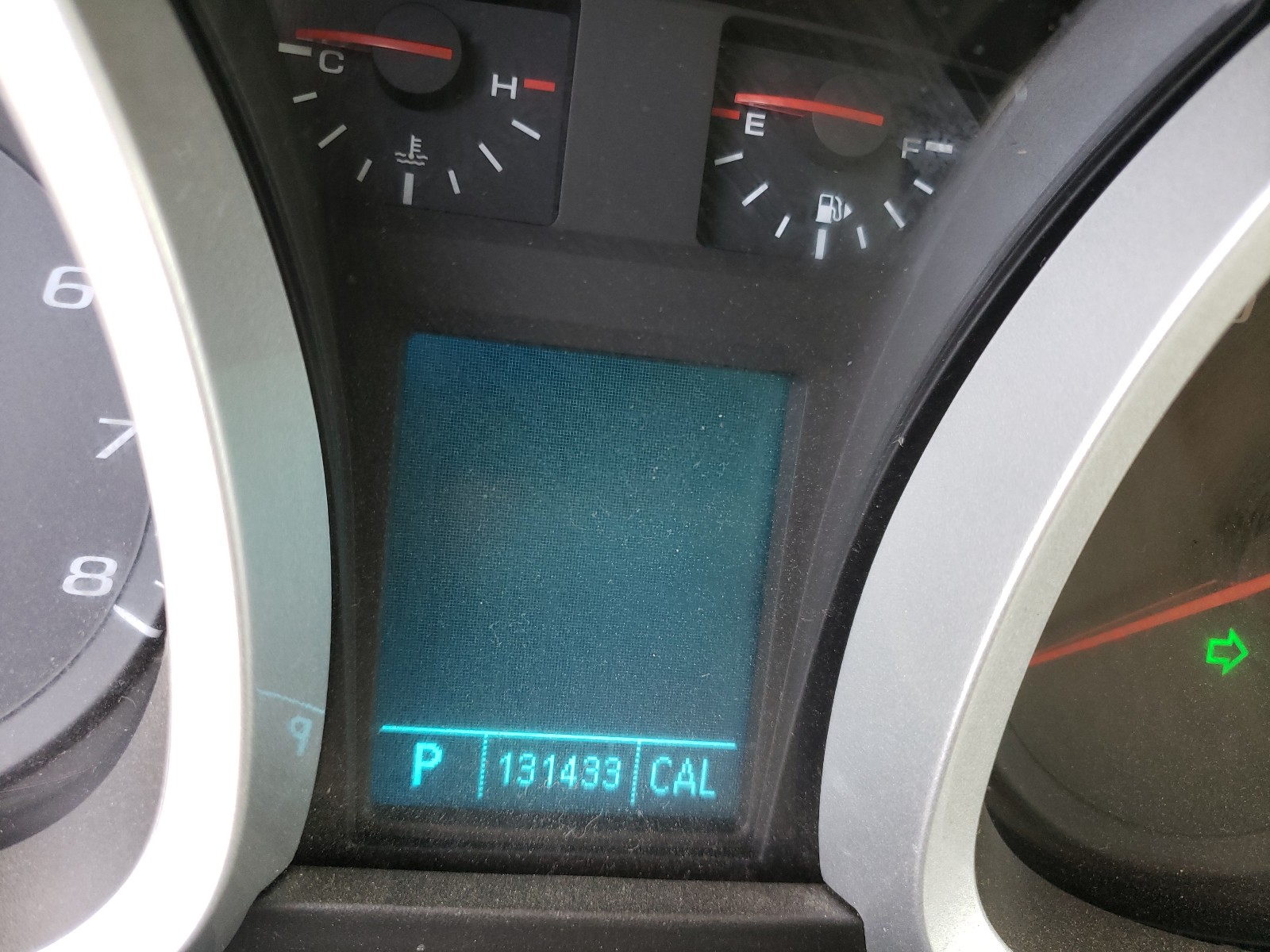 Photo 8 from auction – 2010 CHEVROLET EQUINOX LT with VIN 2CNFLGEW6A6329717