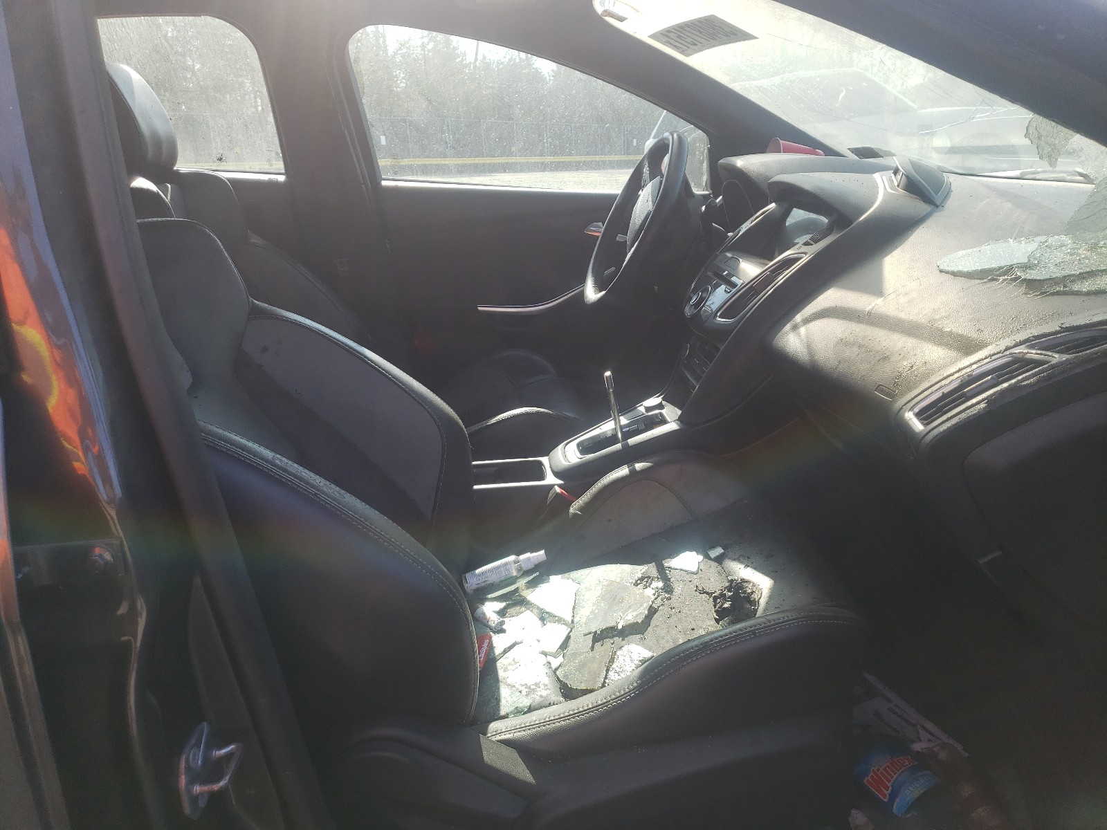 Zdjęcie 5 z aukcji – 2018 FORD FOCUS ST z VIN 1FADP3L90JL331790