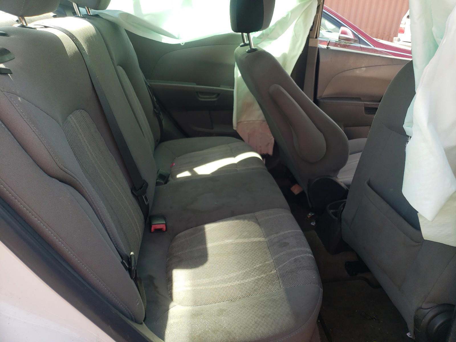 Photo 6 from auction – 2012 CHEVROLET SONIC LT with VIN 1G1JC5SH2C4147518