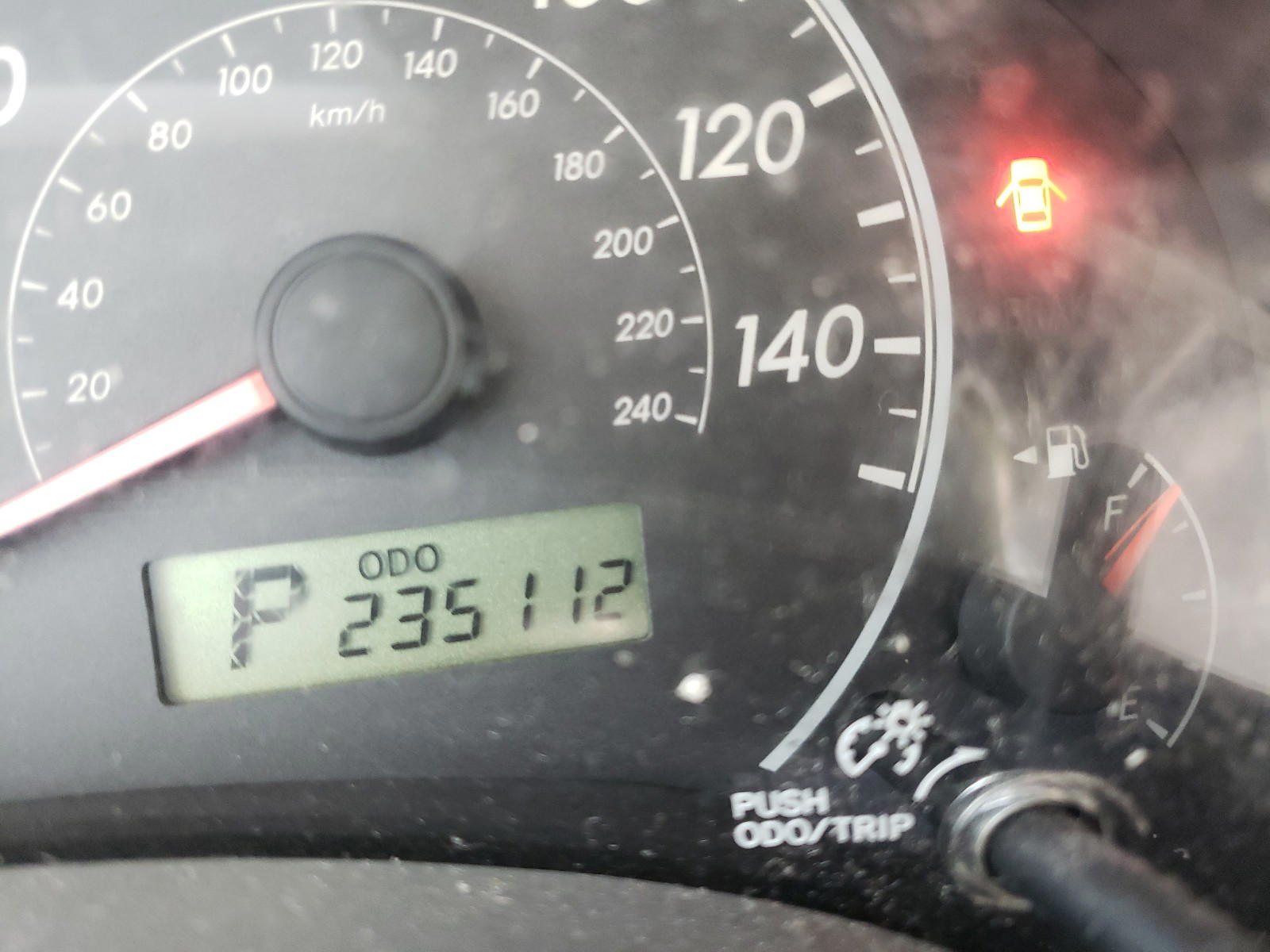 Photo 8 from auction – 2009 TOYOTA COROLLA BA with VIN JTDBL40E299025655