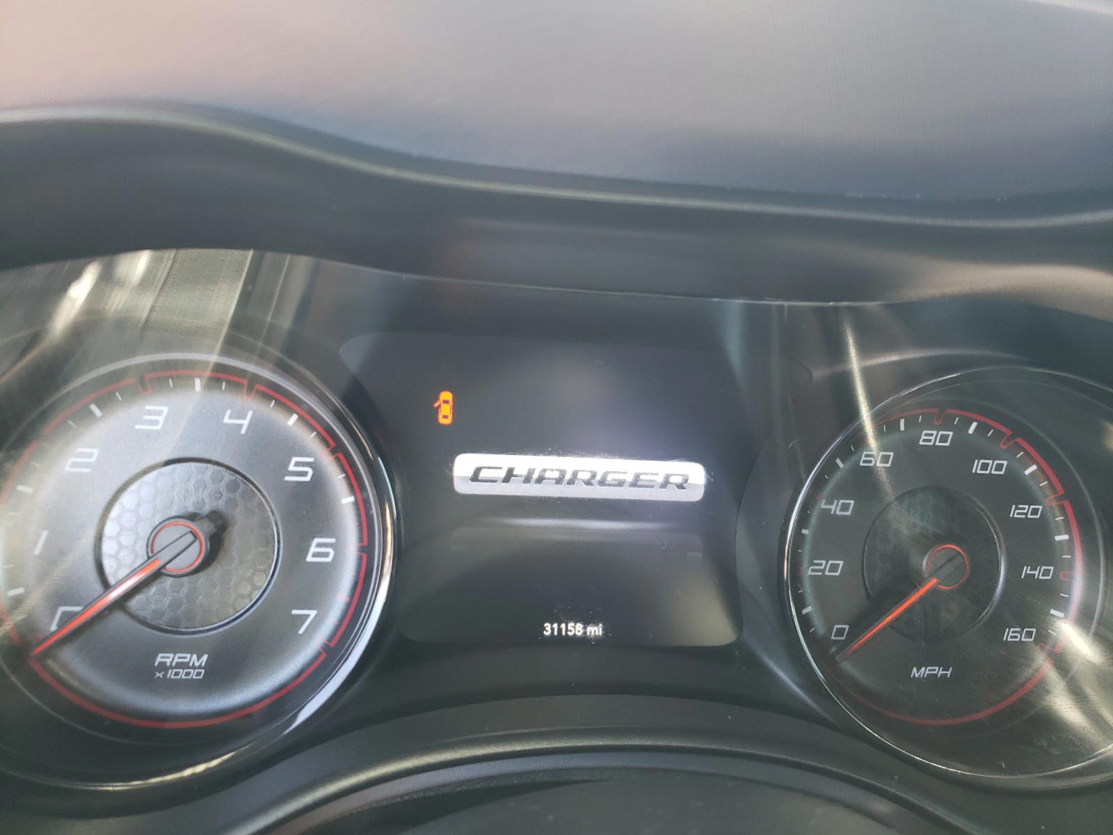 Photo 8 from auction – 2019 DODGE CHARGER R/ with VIN 2C3CDXCT9KH643269