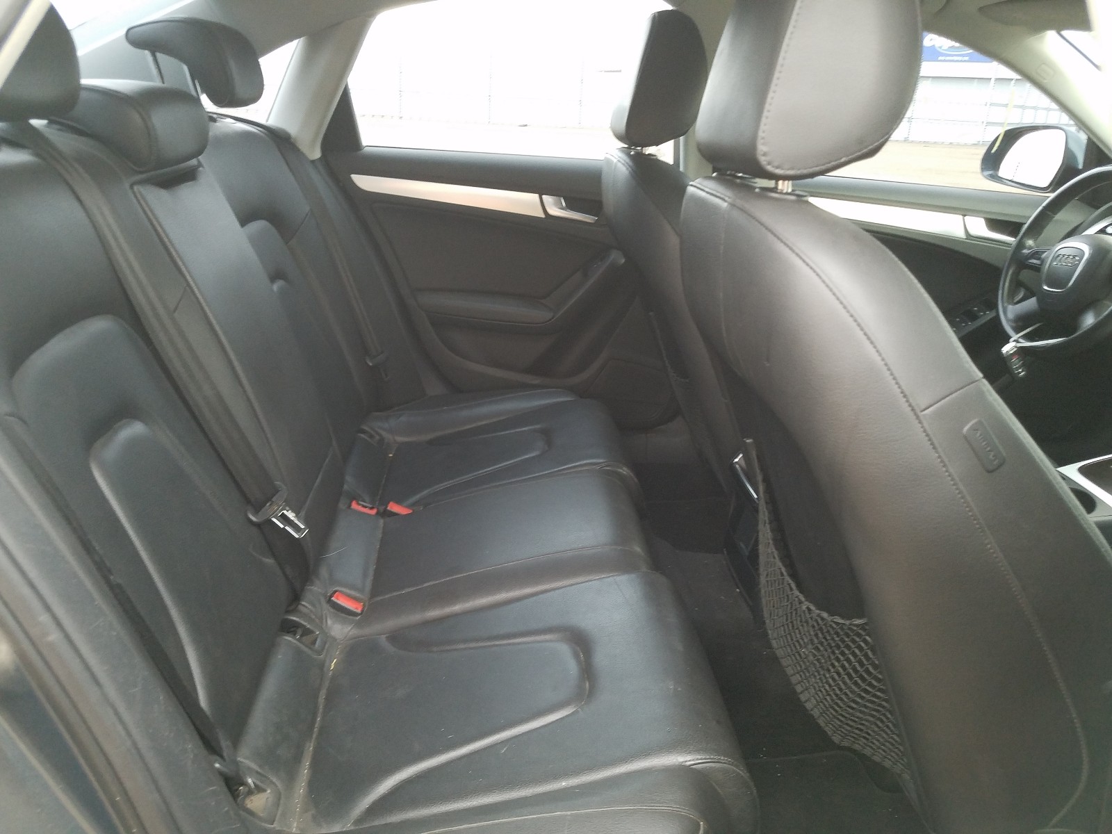 Photo 6 from auction – 2009 AUDI A4 2.0T QU with VIN WAULF78K59N031865