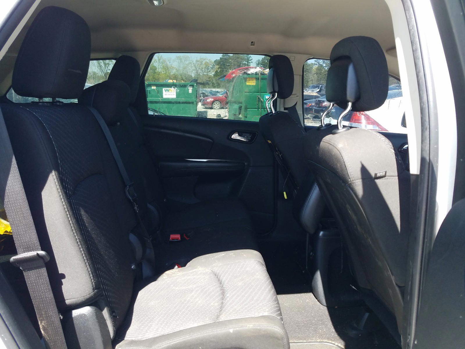 Photo 6 from auction – 2014 DODGE JOURNEY SE with VIN 3C4PDDAG2ET223625