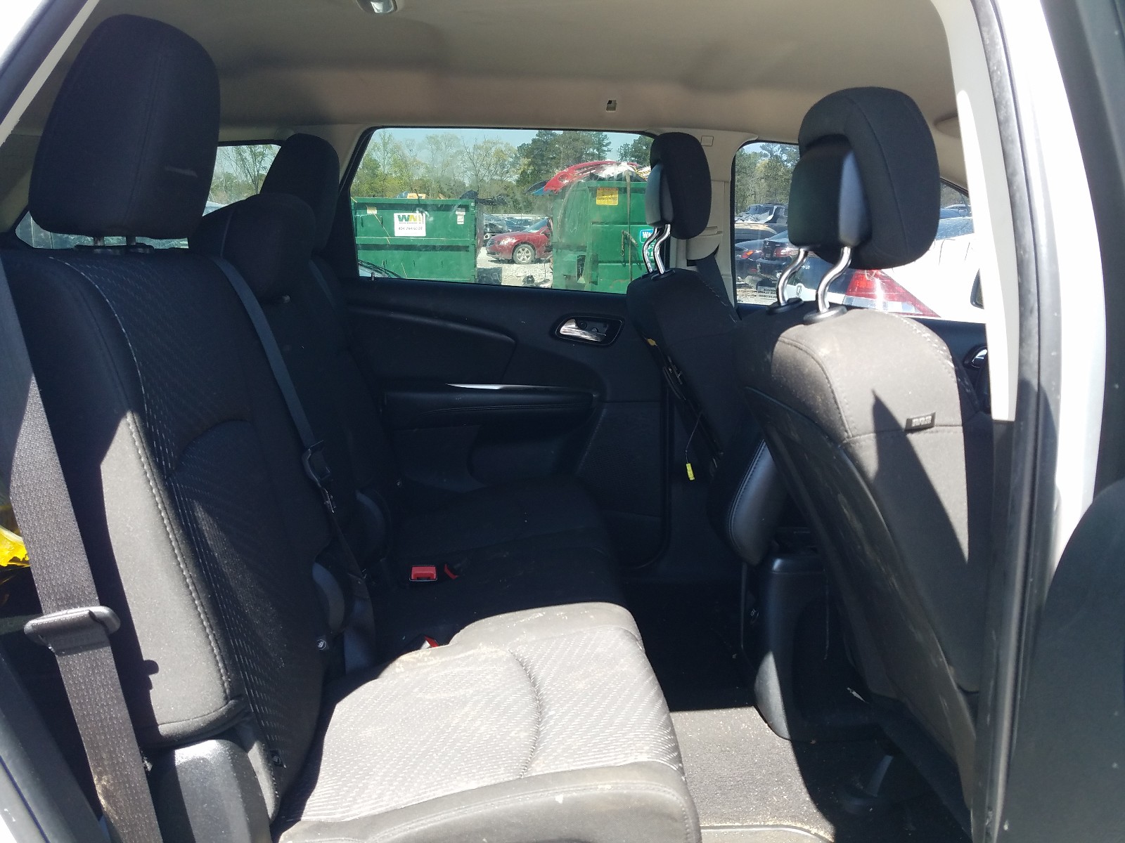 Zdjęcie 6 z aukcji – 2014 DODGE JOURNEY SE z VIN 3C4PDDAG2ET223625