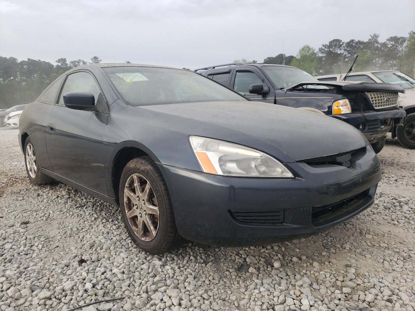 Photo 1 from auction – 2003 HONDA ACCORD EX with VIN 1HGCM82653A007950