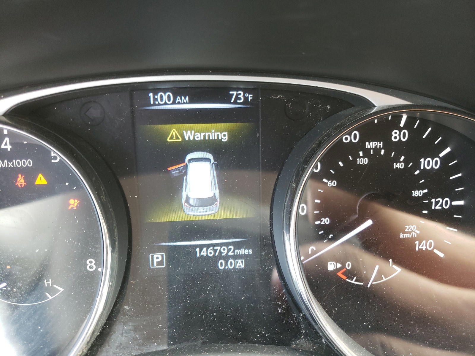 Photo 8 from auction – 2016 NISSAN ROGUE S with VIN KNMAT2MT6GP628657