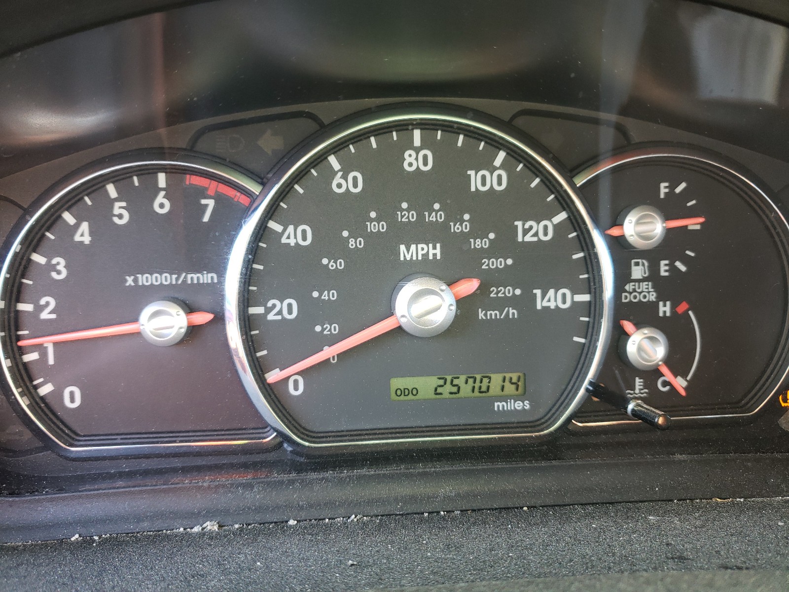 Photo 8 from auction – 2006 MITSUBISHI GALANT ES with VIN 4A3AB56F76E015062