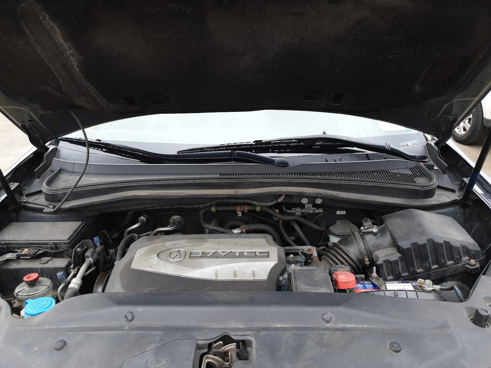 Zdjęcie 7 z aukcji – 2007 ACURA MDX TECHNO z VIN 2HNYD28417H530150