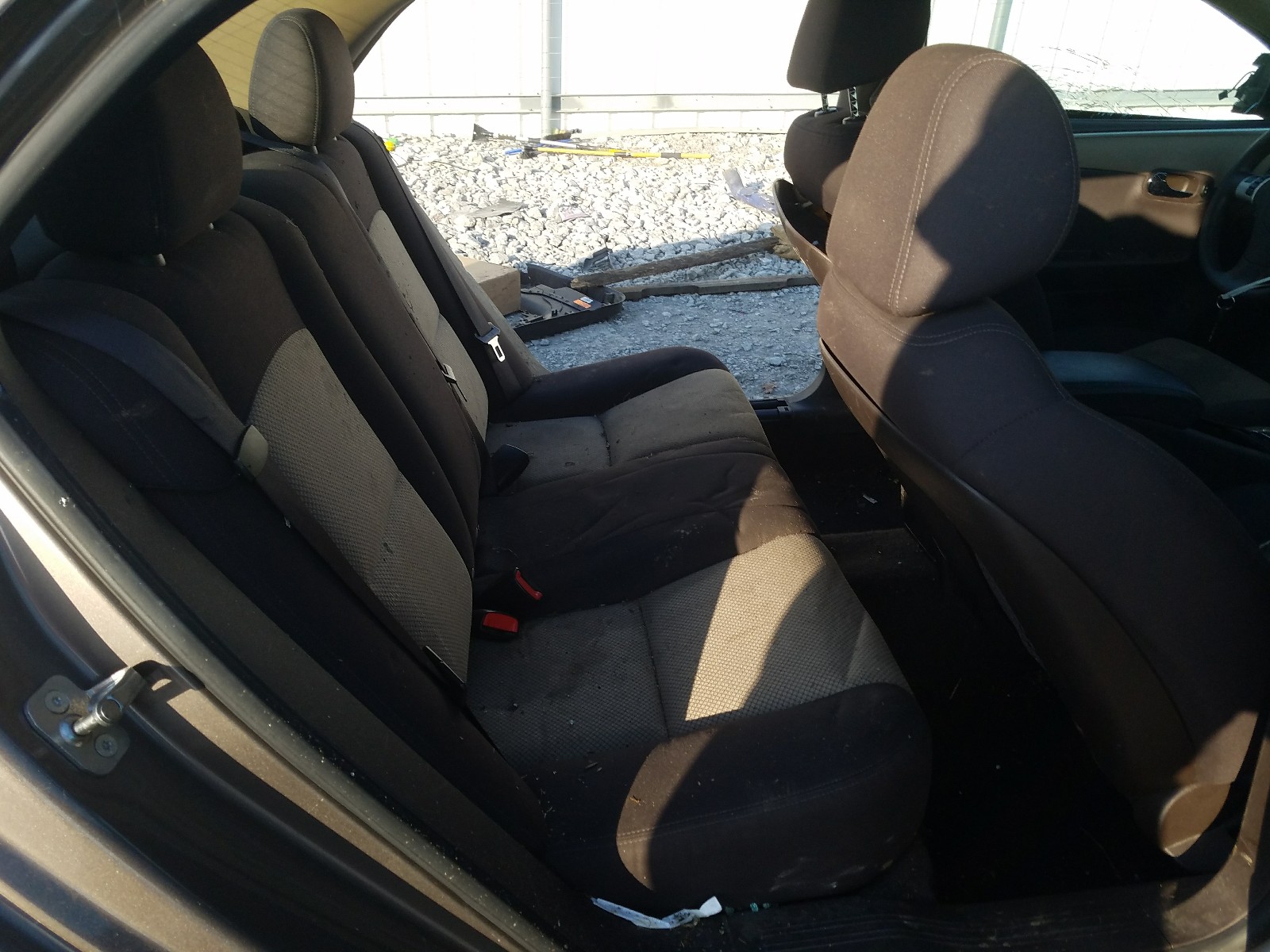 Photo 6 from auction – 2012 CHEVROLET MALIBU LS with VIN 1G1ZB5E03CF281972