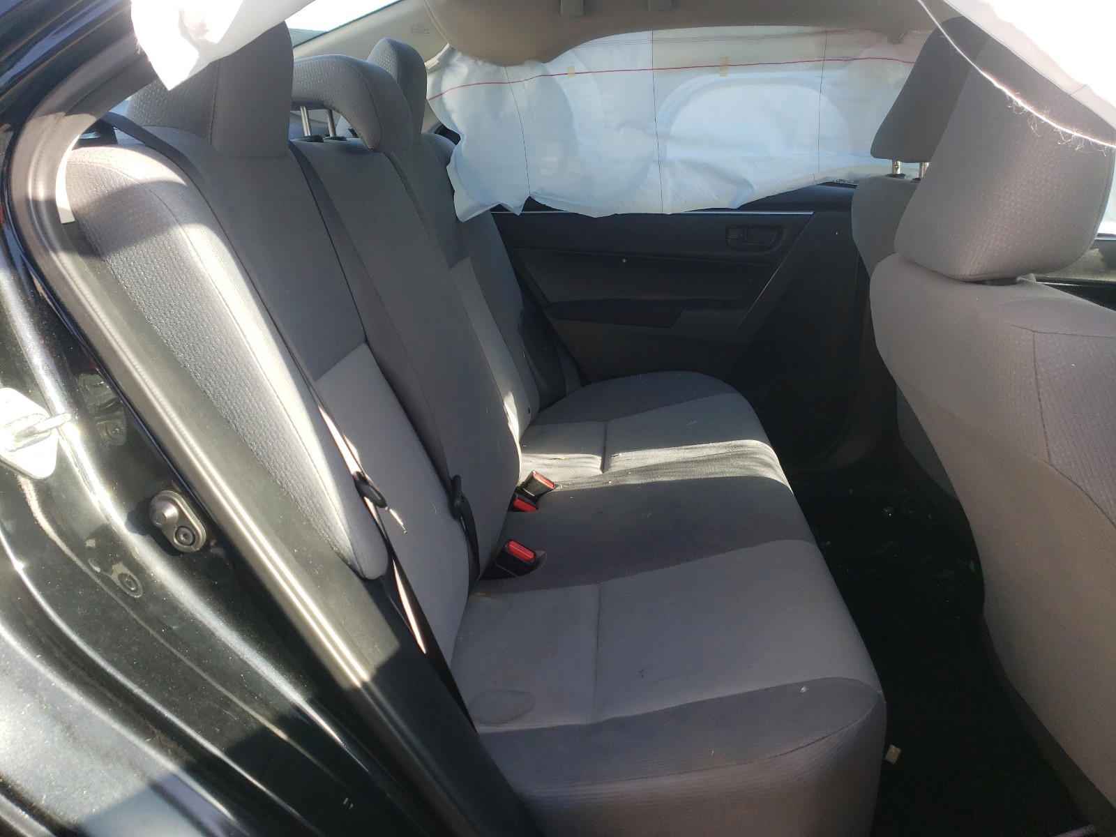 Photo 6 from auction – 2014 TOYOTA COROLLA L with VIN 2T1BURHE2EC092422