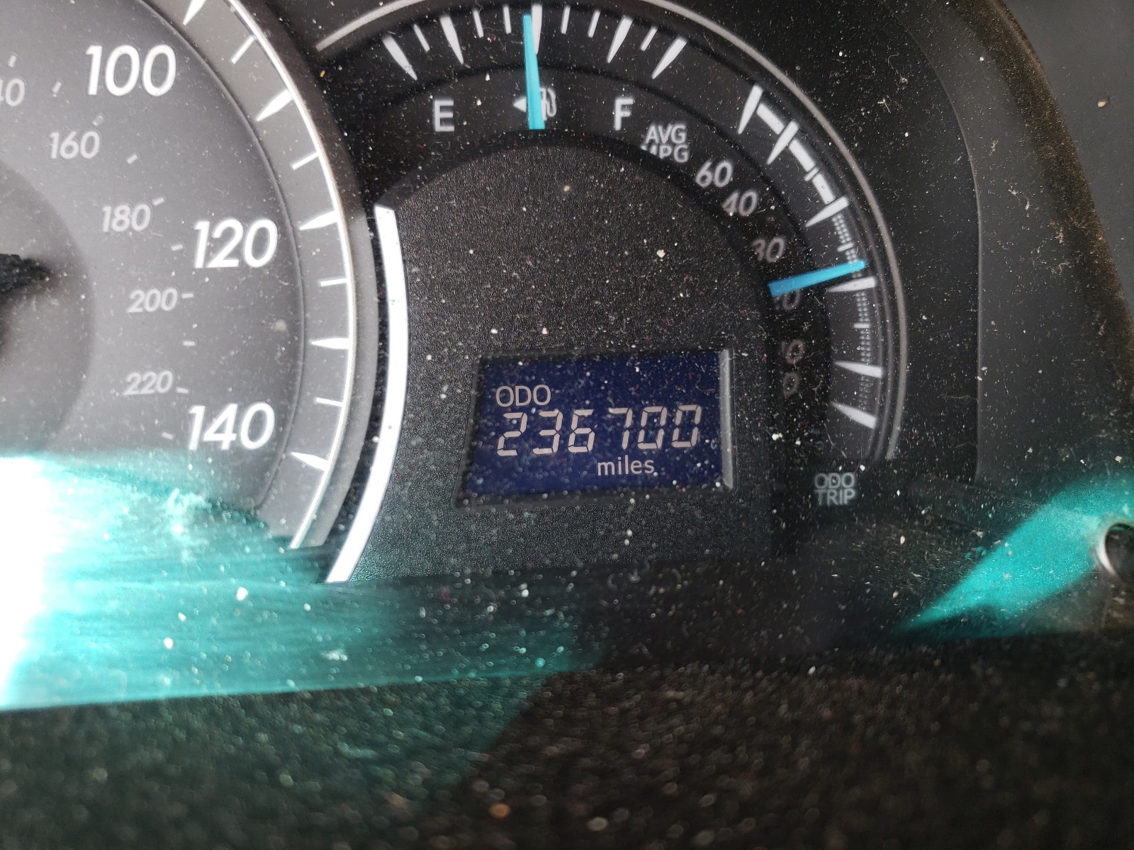 Photo 8 from auction – 2015 TOYOTA CAMRY LE with VIN 4T1BF1FK9FU012974