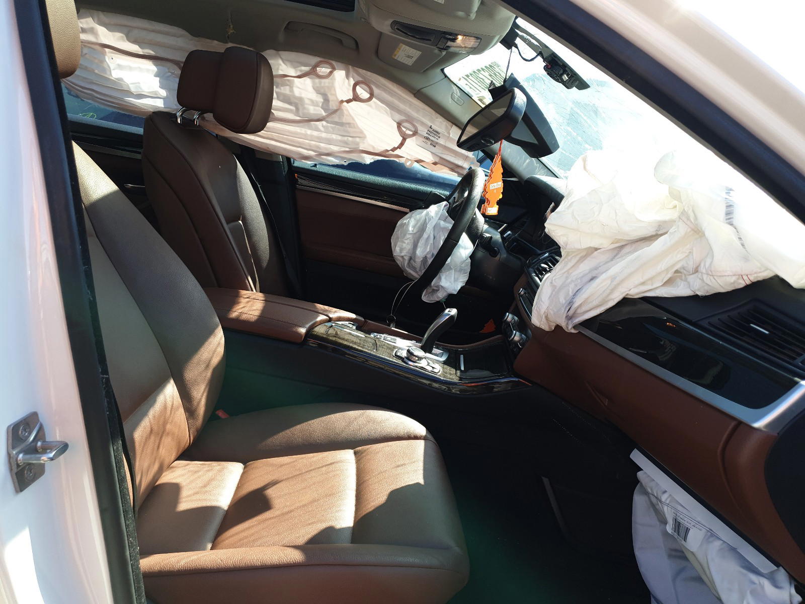 Photo 5 from auction – 2012 BMW 535 I with VIN WBAFR7C52CC814263