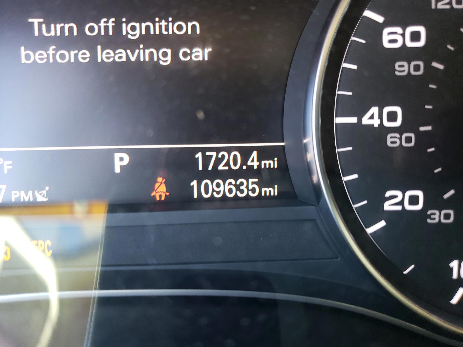 Photo 8 from auction – 2013 AUDI A6 PRESTIG with VIN WAUHGAFC4DN055448