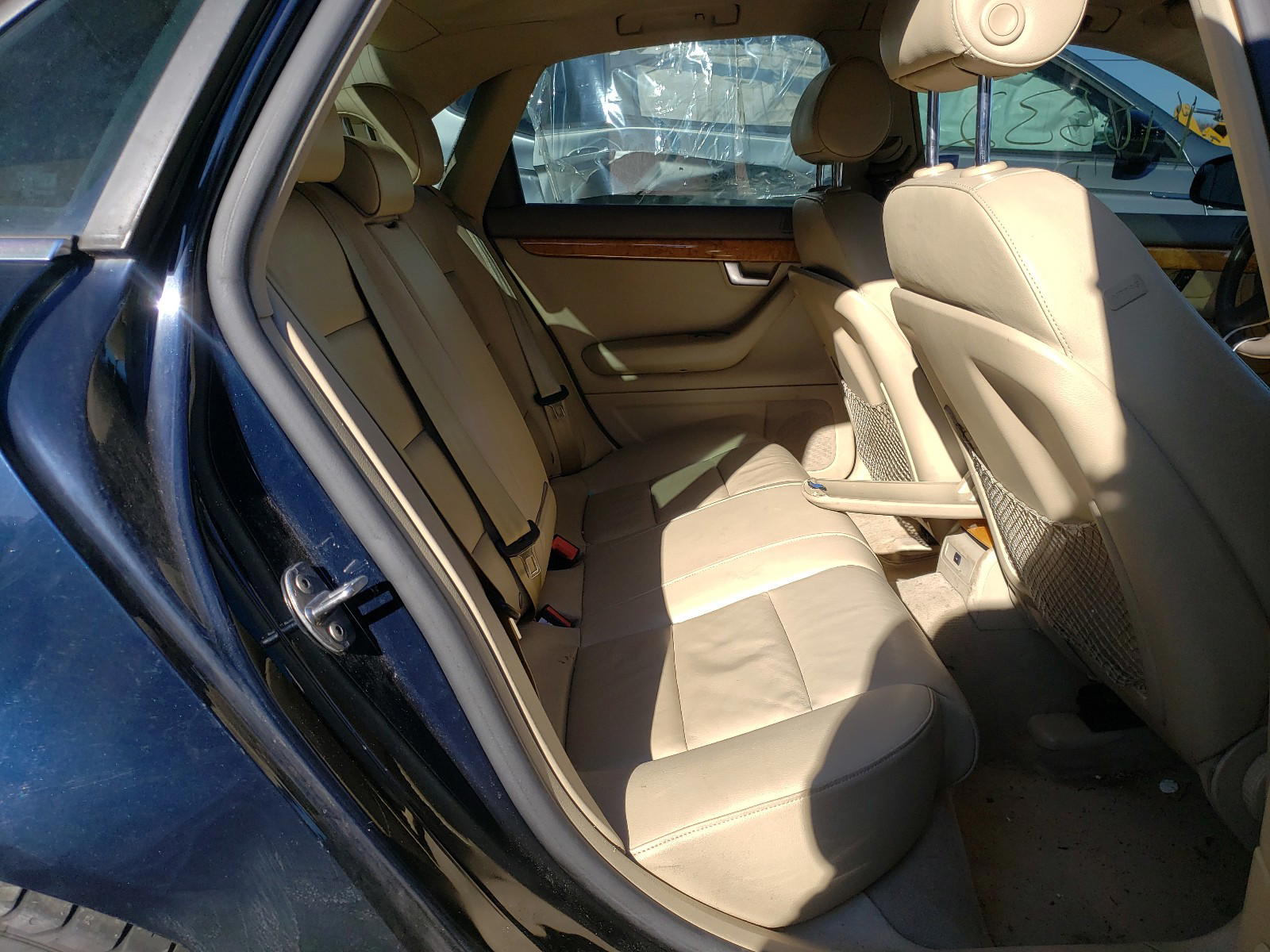 Photo 6 from auction – 2008 AUDI A4 2.0T QU with VIN WAUDF78E98A158302