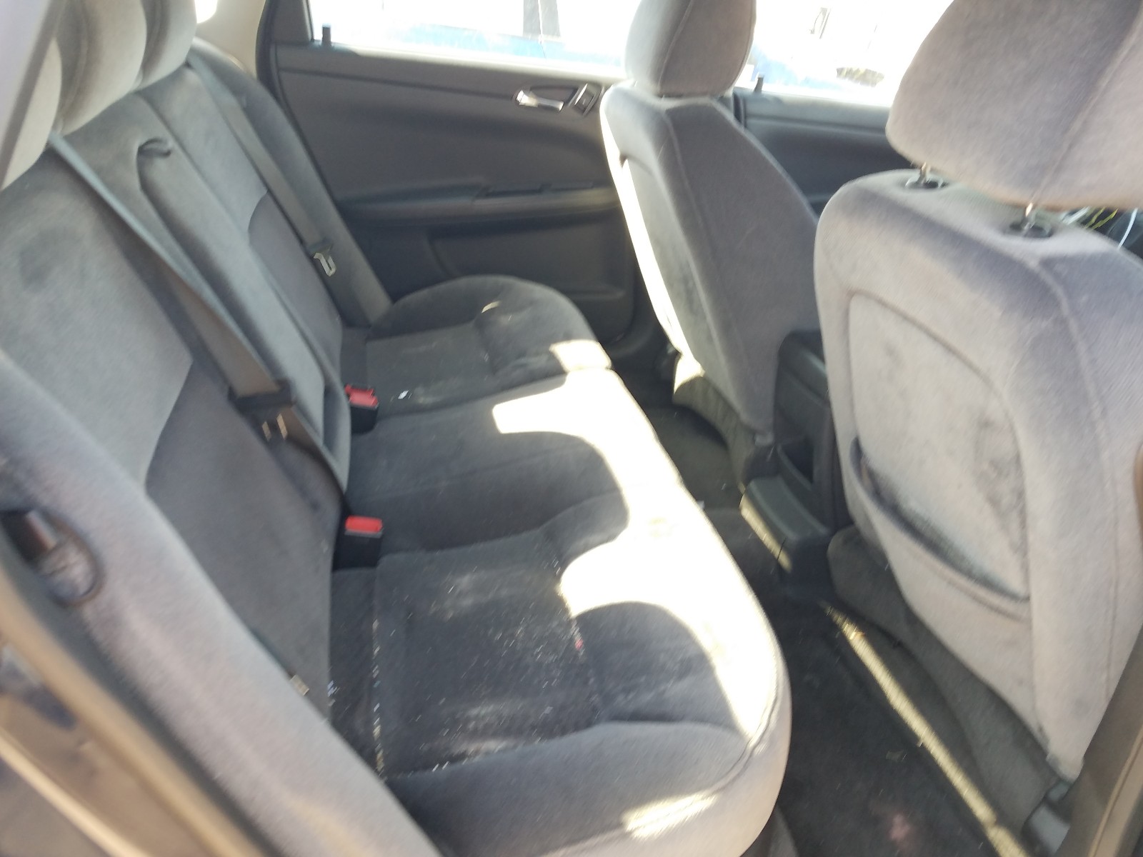 Photo 6 from auction – 2009 CHEVROLET IMPALA 1LT with VIN 2G1WT57K991222682