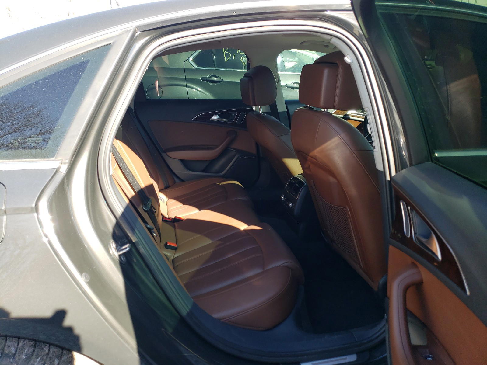 Photo 6 from auction – 2013 AUDI A6 PRESTIG with VIN WAUHGAFC4DN055448