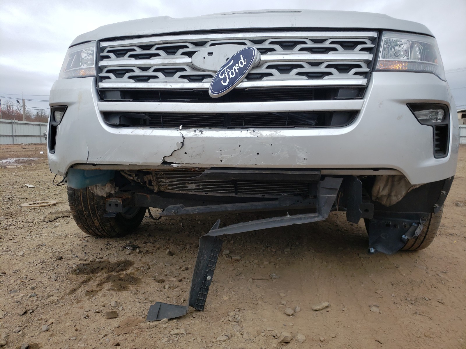 Zdjęcie 9 z aukcji – 2019 FORD EXPLORER X z VIN 1FM5K8D82KGB48106