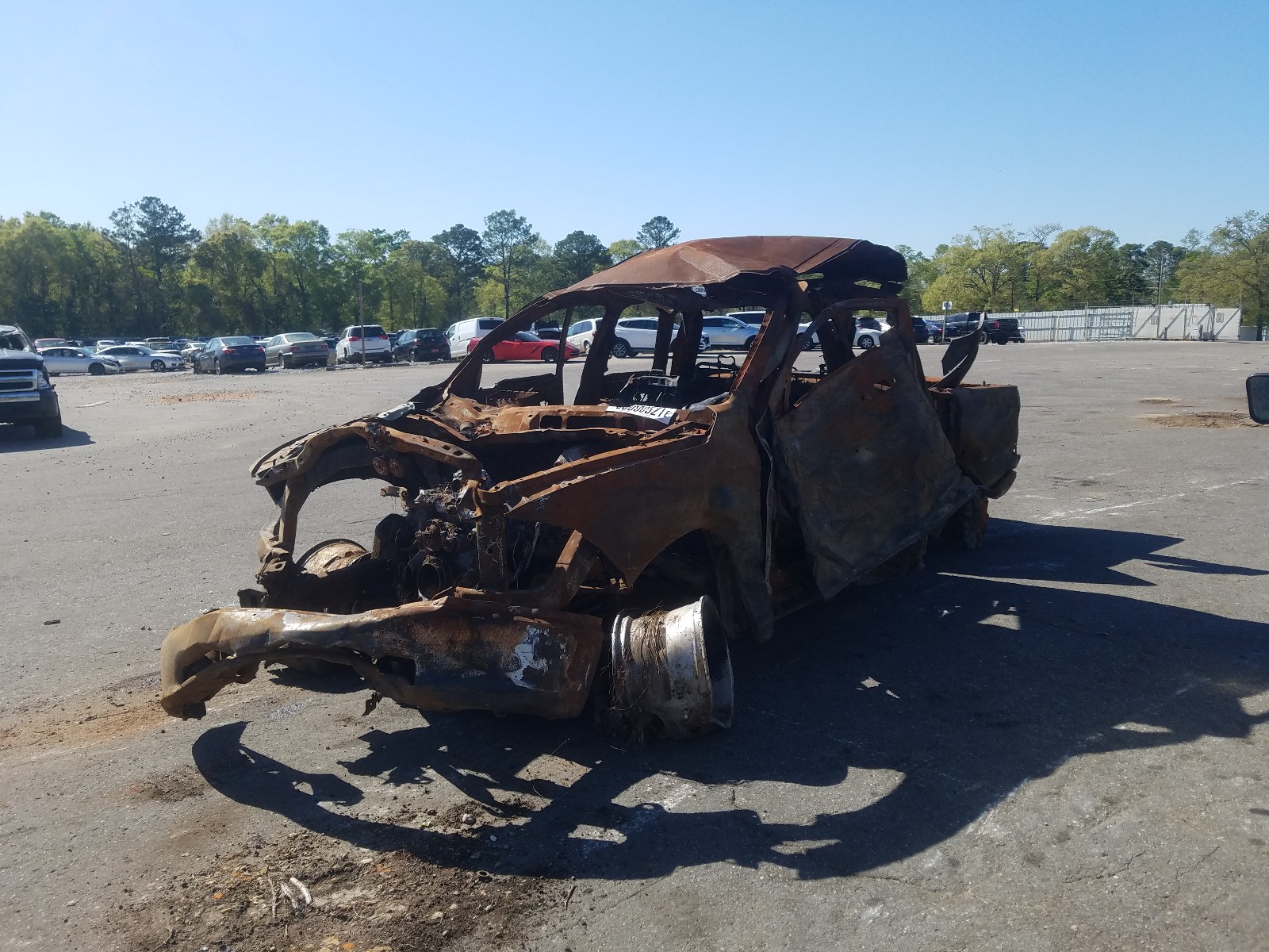 Photo 2 from auction – 2009 DODGE RAM 1500 with VIN 1D3HV13T59J534190