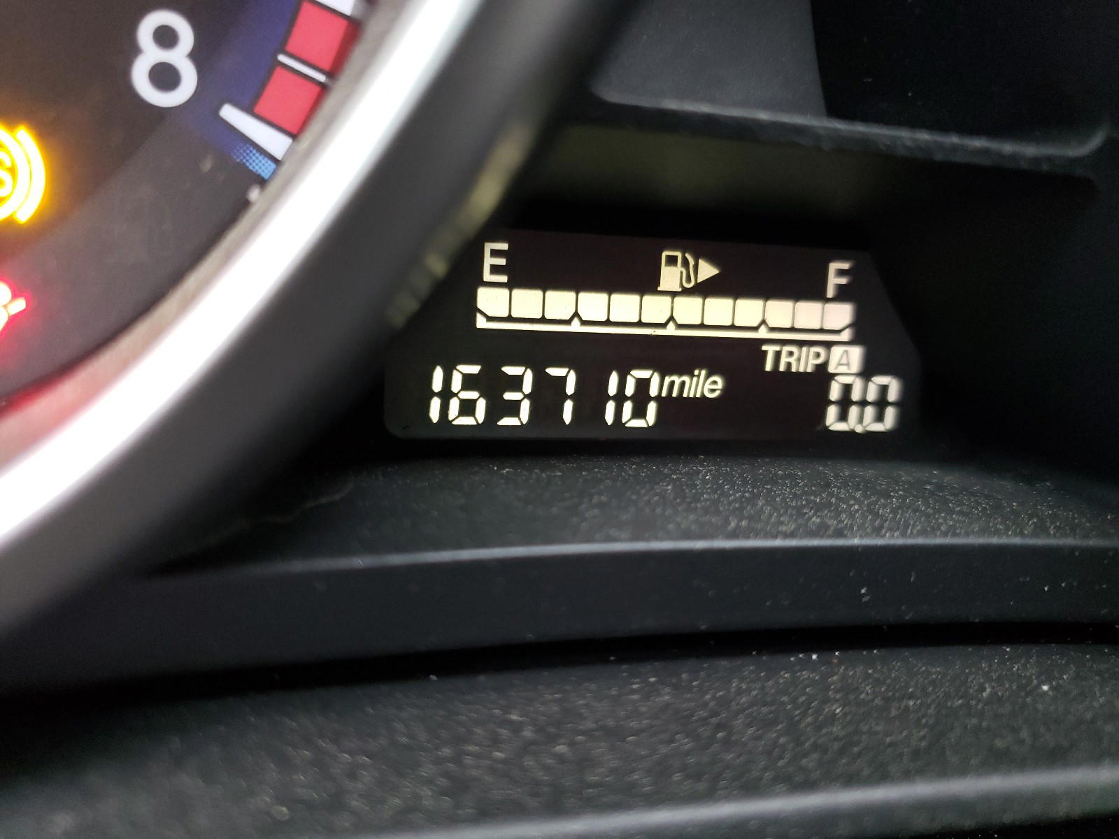 Photo 8 from auction – 2012 MAZDA 3 I with VIN JM1BL1L83C1544269