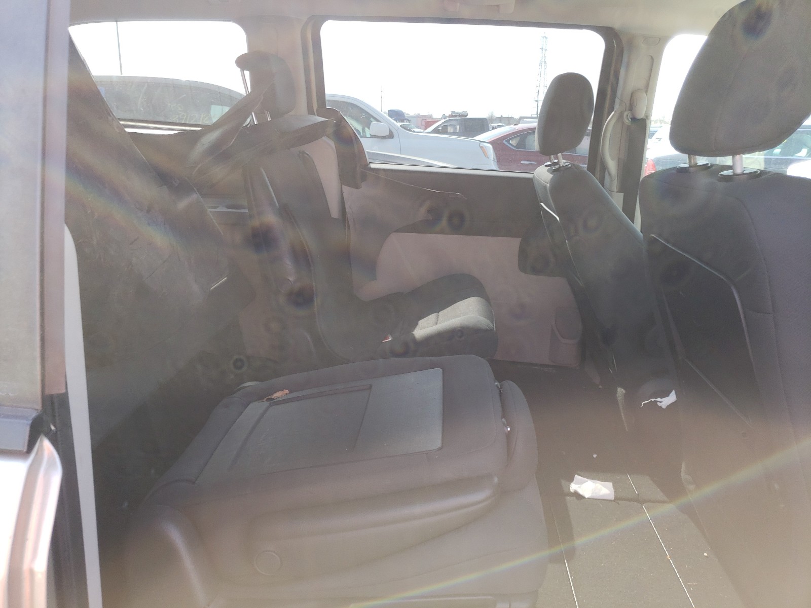 Photo 6 from auction – 2008 DODGE GRAND CARA with VIN 1D8HN54P48B154110