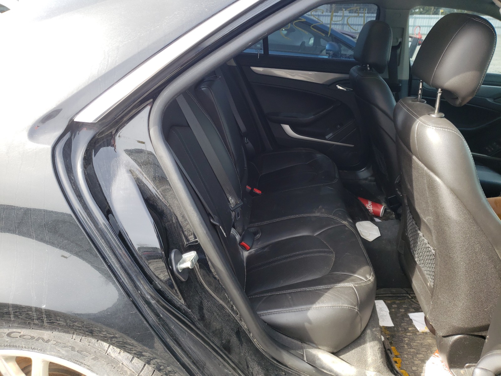 Photo 6 from auction – 2013 CADILLAC CTS PERFOR with VIN 1G6DK5E30D0151991