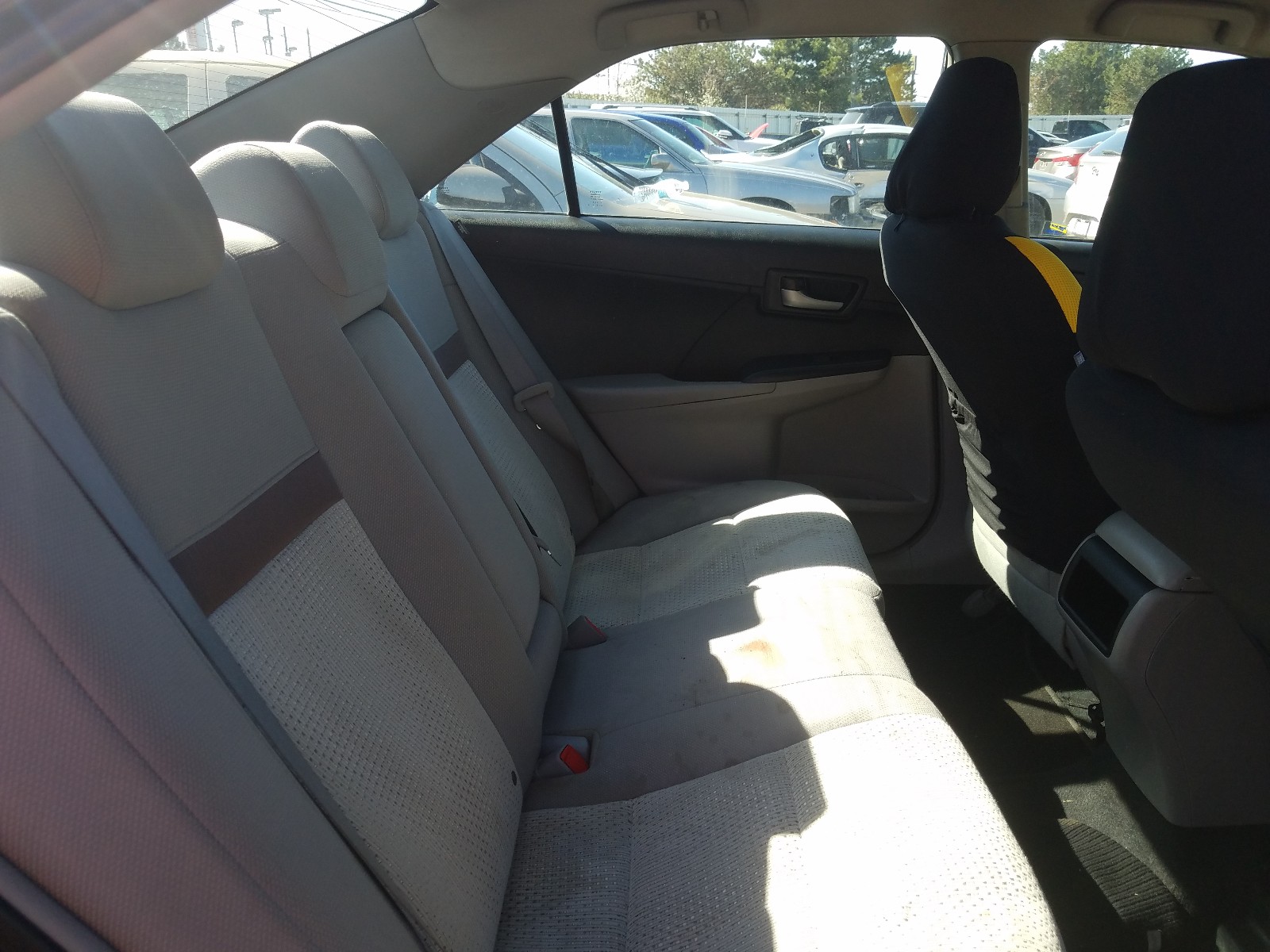 Photo 6 from auction – 2014 TOYOTA CAMRY L with VIN 4T1BF1FK5EU328709