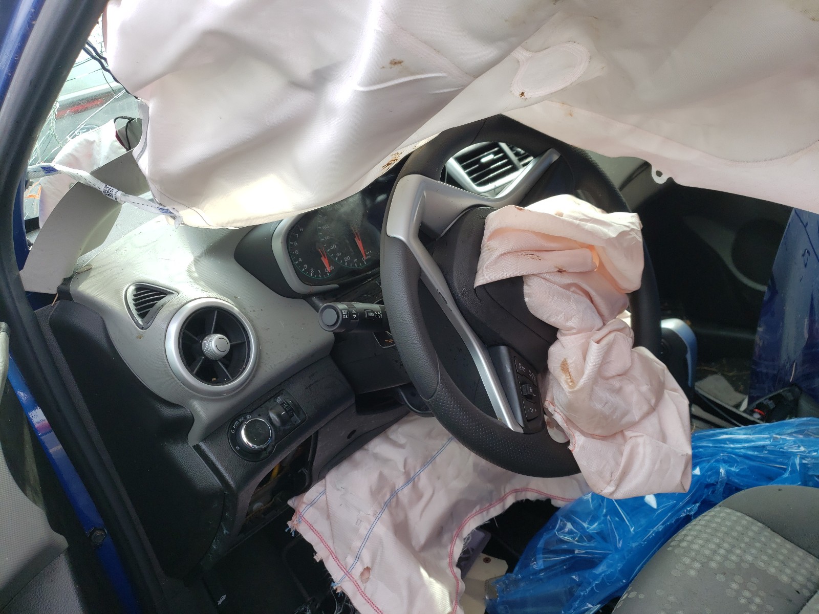 Photo 8 from auction – 2020 CHEVROLET SONIC LS with VIN 1G1JB5SB3L4142603