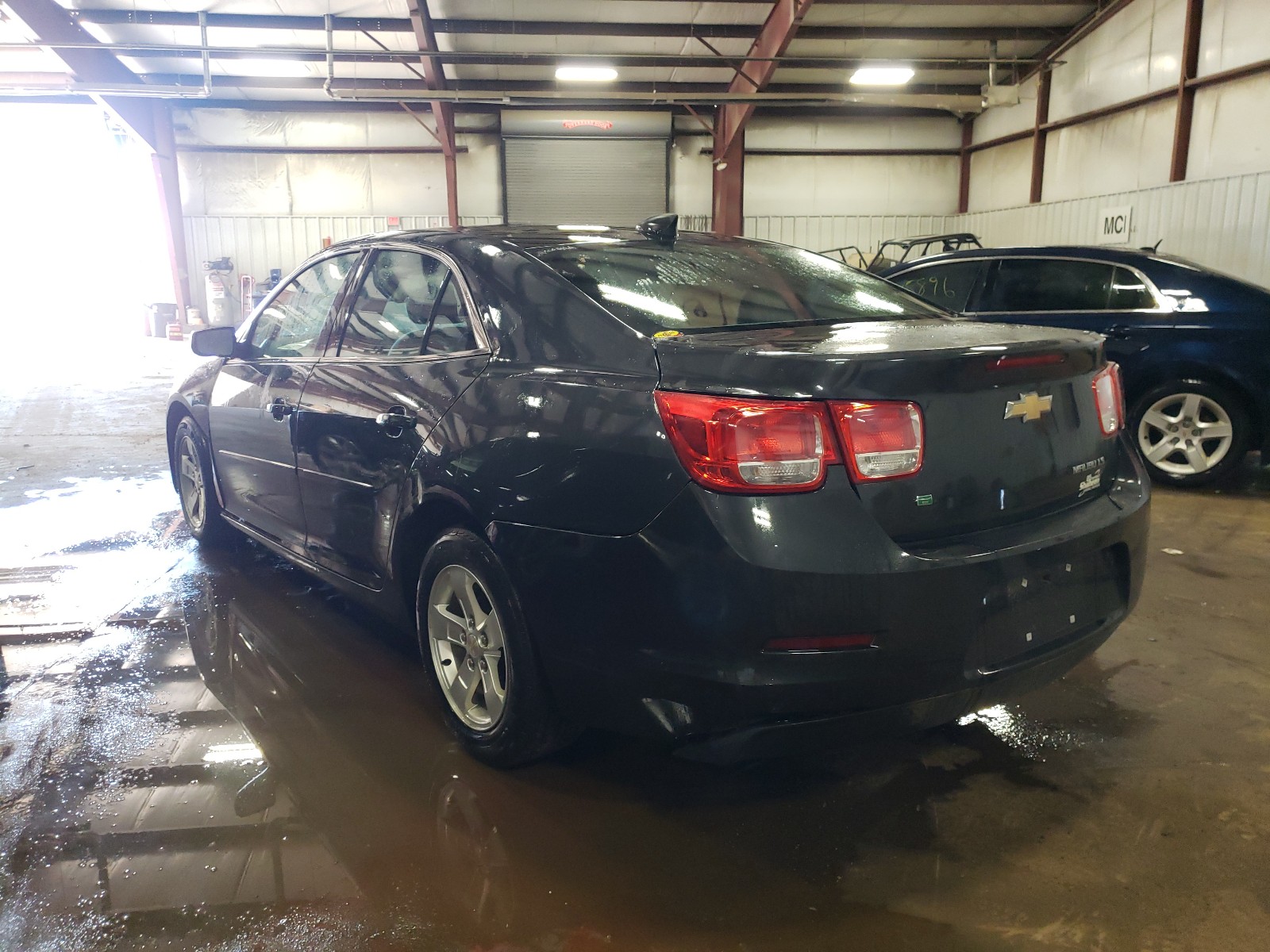 Photo 3 from auction – 2015 CHEVROLET MALIBU LS with VIN 1G11B5SL5FF208487