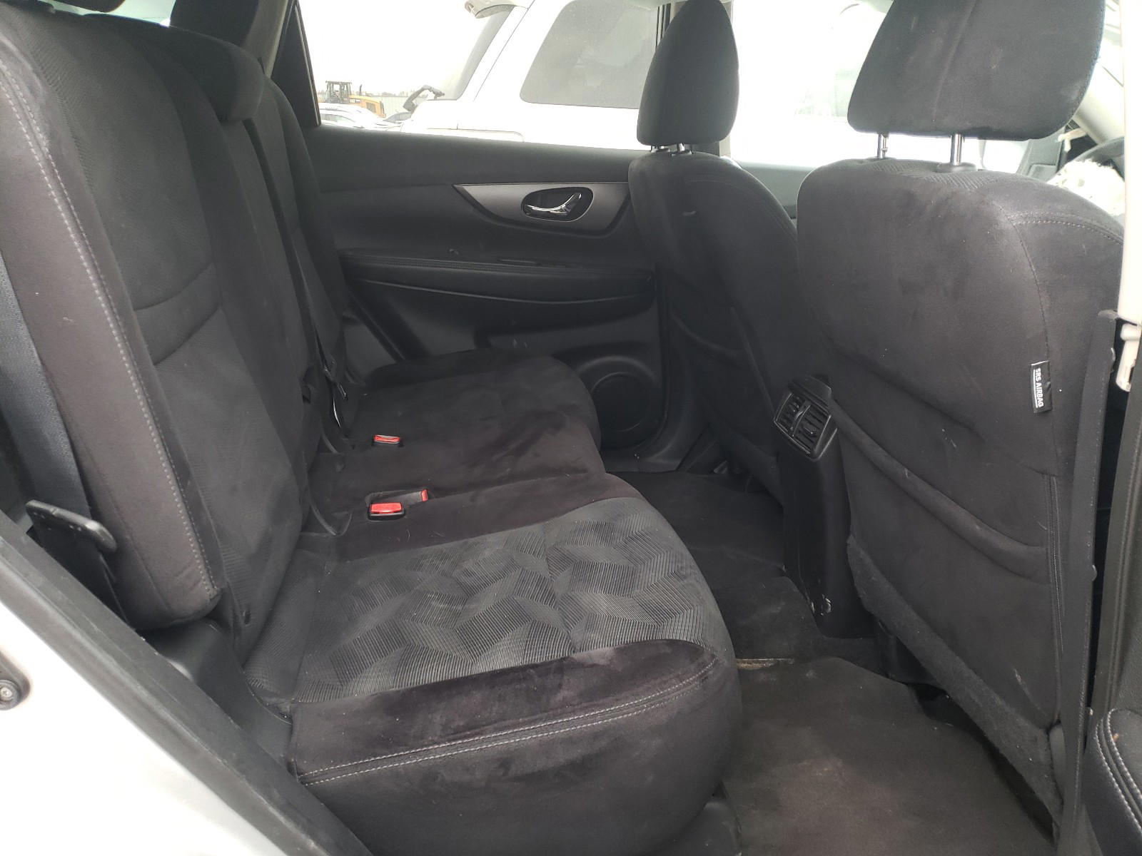 Photo 6 from auction – 2014 NISSAN ROGUE S with VIN 5N1AT2MT7EC824705