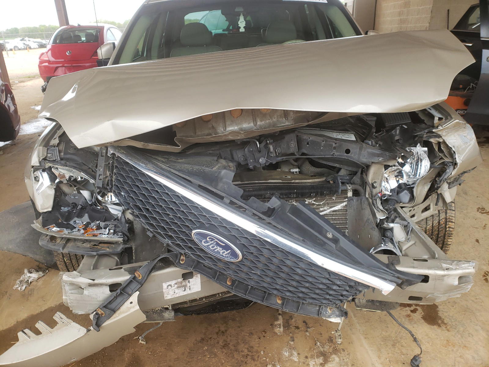 Photo 7 from auction – 2005 FORD FIVE HUNDR with VIN 1FAFP24105G182016