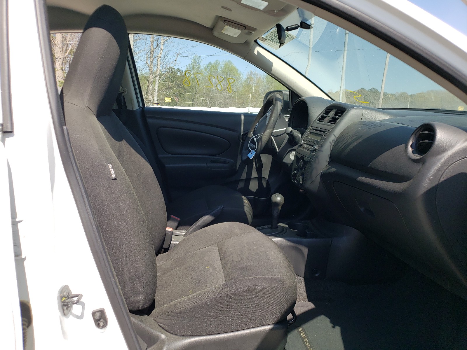 Photo 5 from auction – 2015 NISSAN VERSA S with VIN 3N1CN7AP8FL946025