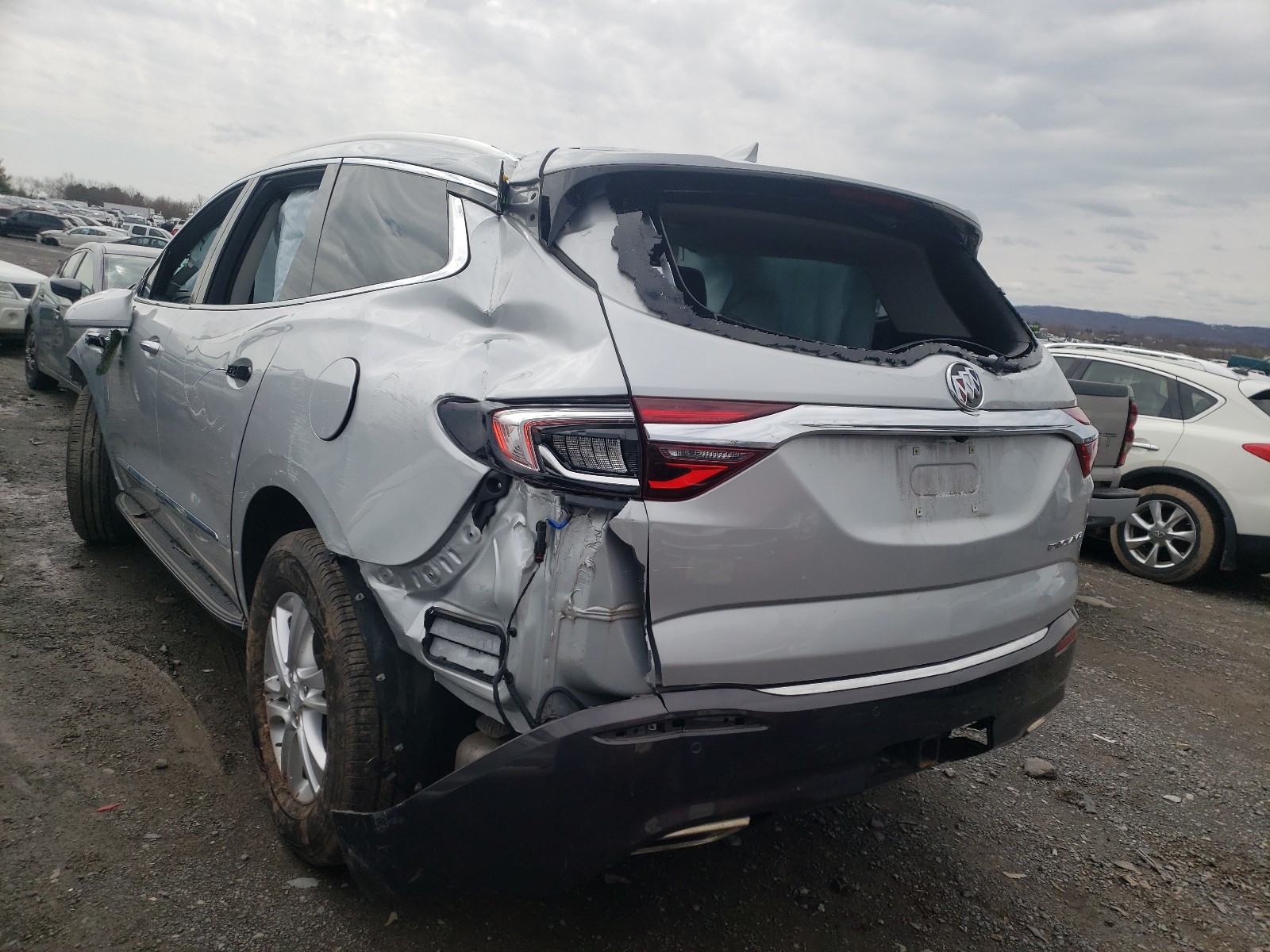 Zdjęcie 3 z aukcji – 2019 BUICK ENCLAVE z VIN 5GAERAKW2KJ126832