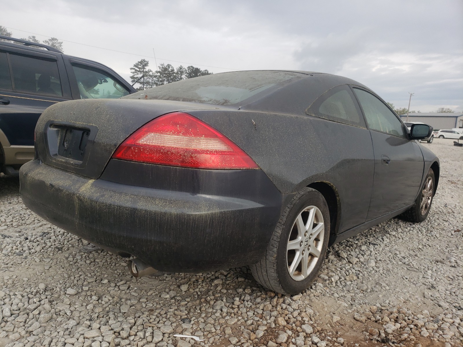 Photo 4 from auction – 2003 HONDA ACCORD EX with VIN 1HGCM82653A007950