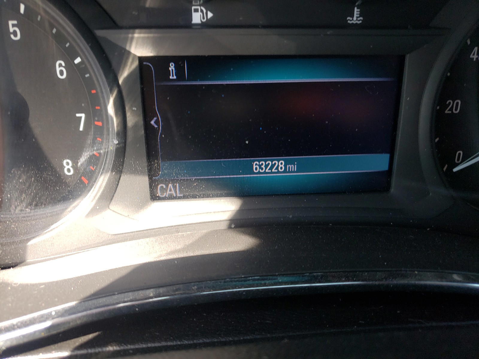 Photo 8 from auction – 2019 BUICK ENCORE PRE with VIN KL4CJASB0KB704084