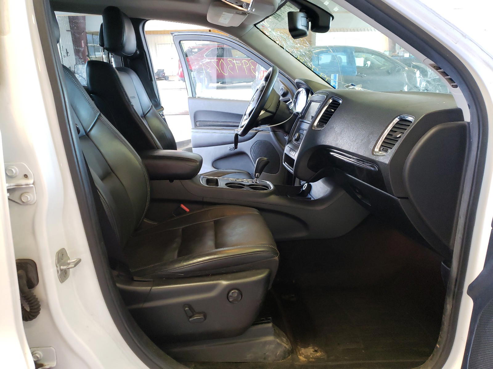 Photo 5 from auction – 2013 DODGE DURANGO CI with VIN 1C4RDJEG9DC674448