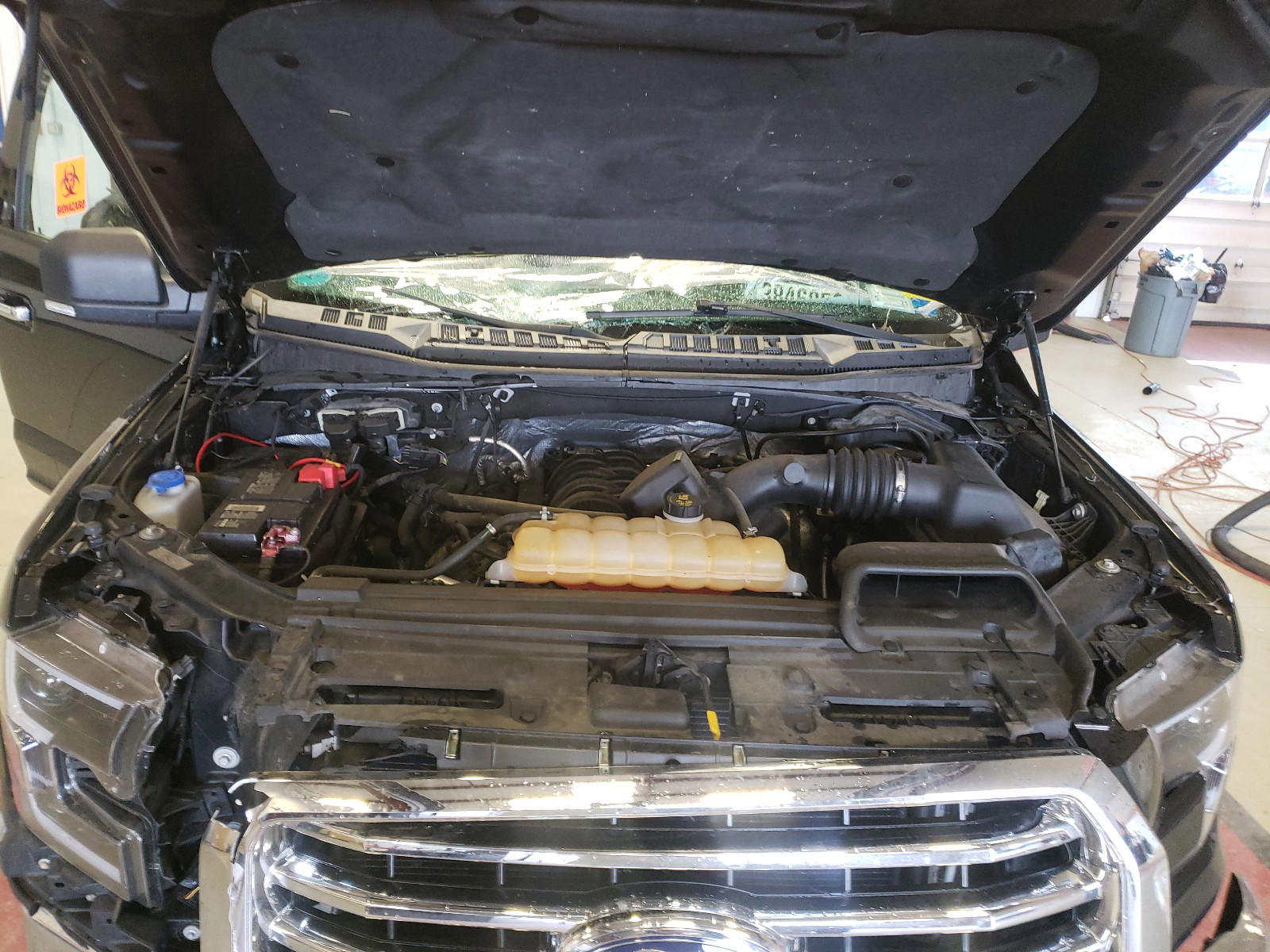 Photo 7 from auction – 2015 FORD F150 SUPER with VIN 1FTEW1EF5FFB88768