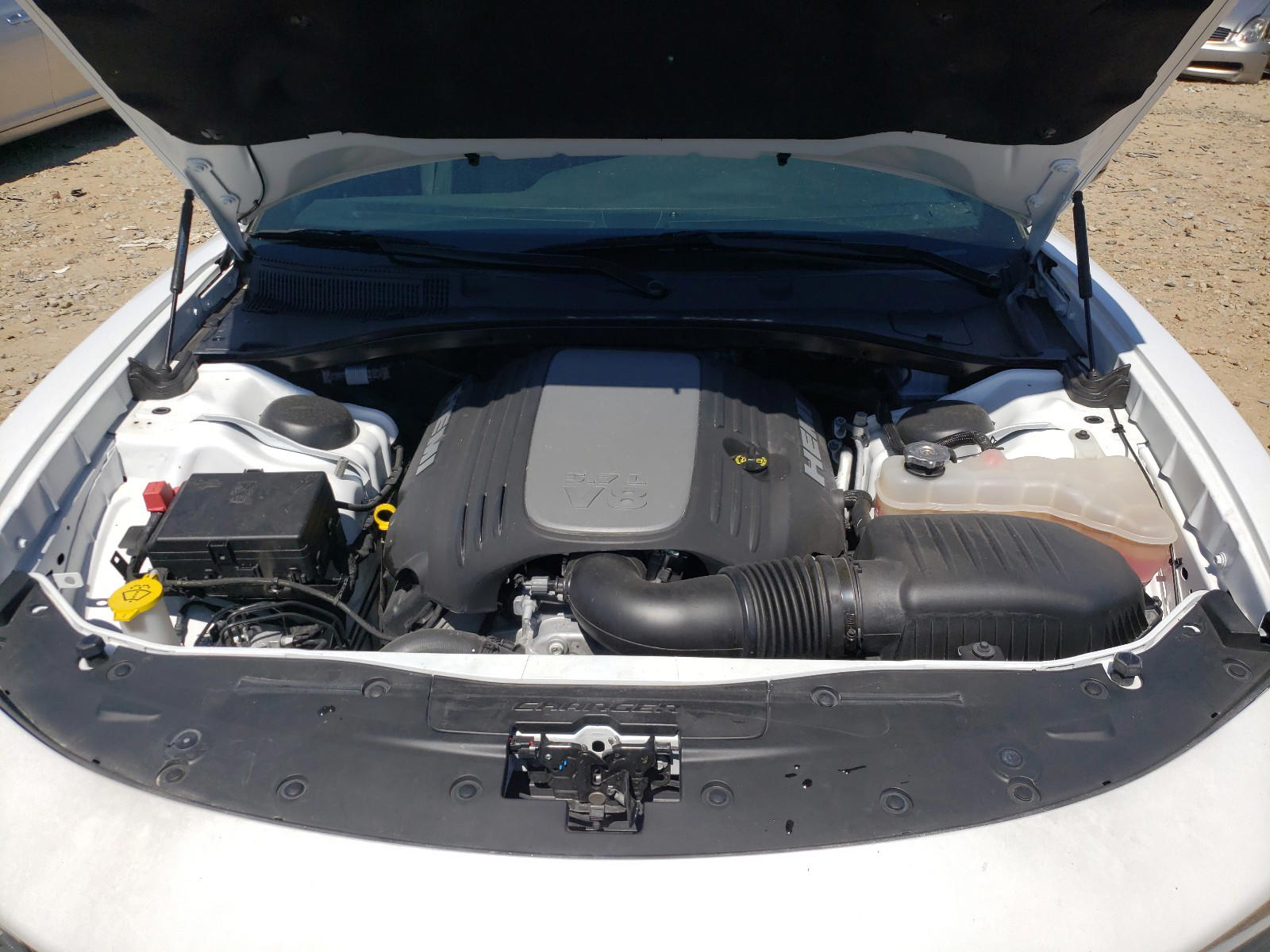 Photo 7 from auction – 2019 DODGE CHARGER R/ with VIN 2C3CDXCT9KH643269