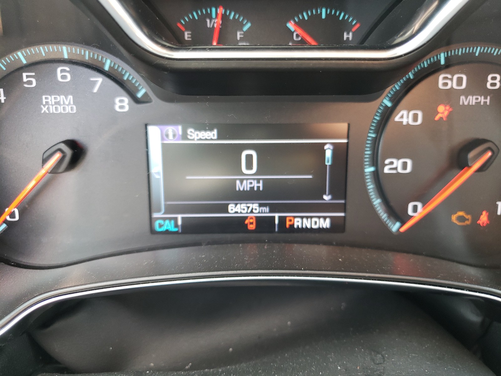 Photo 8 from auction – 2016 CHEVROLET IMPALA LTZ with VIN 1G1145S36GU105974