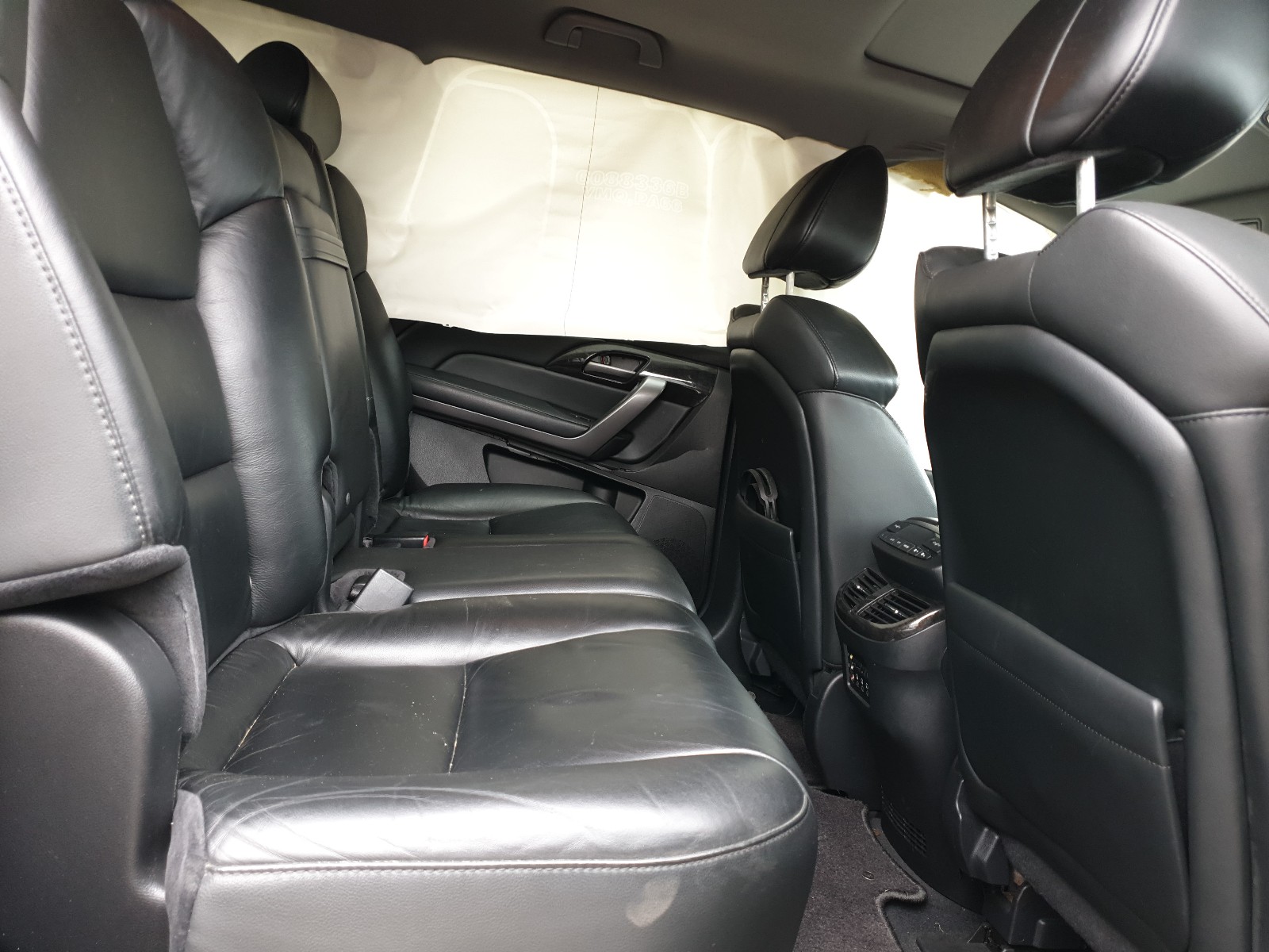 Zdjęcie 6 z aukcji – 2007 ACURA MDX TECHNO z VIN 2HNYD28417H530150