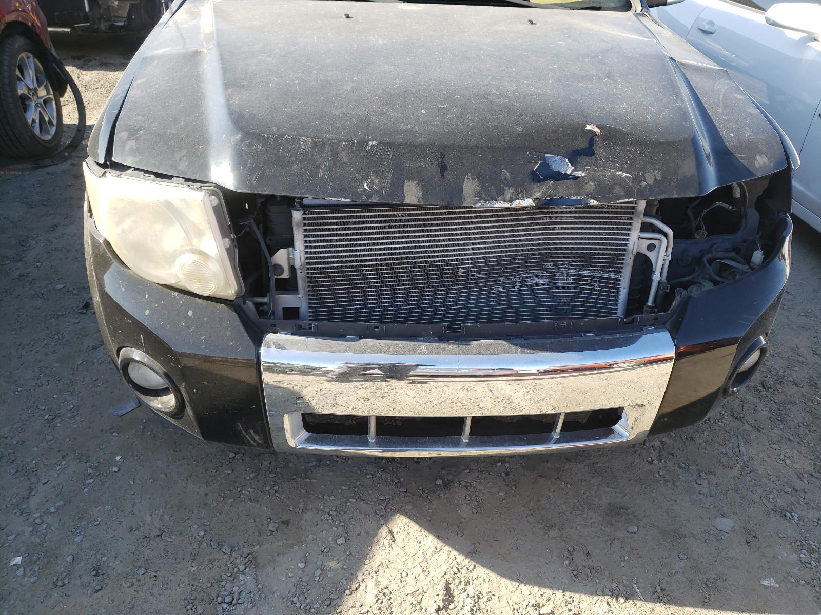 Photo 9 from auction – 2010 FORD ESCAPE LIM with VIN 1FMCU0EGXAKB63408