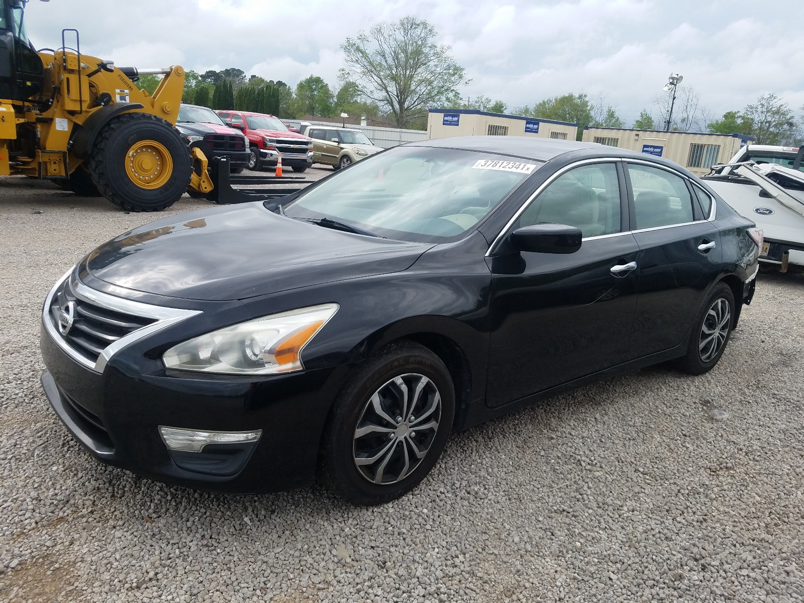 Photo 2 from auction – 2015 NISSAN ALTIMA 2.5 with VIN 1N4AL3AP0FN301507