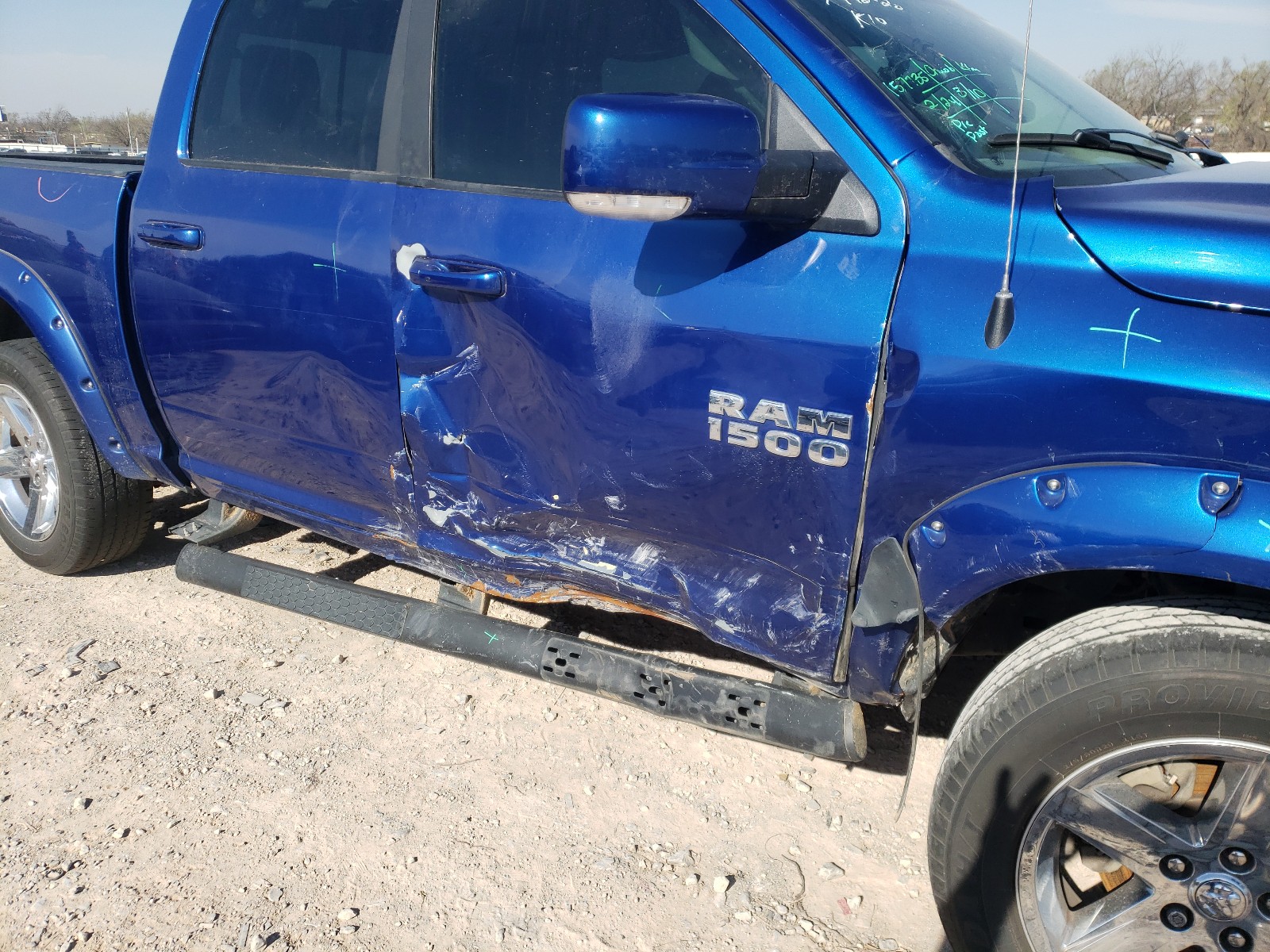 Zdjęcie 9 z aukcji – 2017 RAM 1500 SPORT z VIN 1C6RR7MTXHS855306
